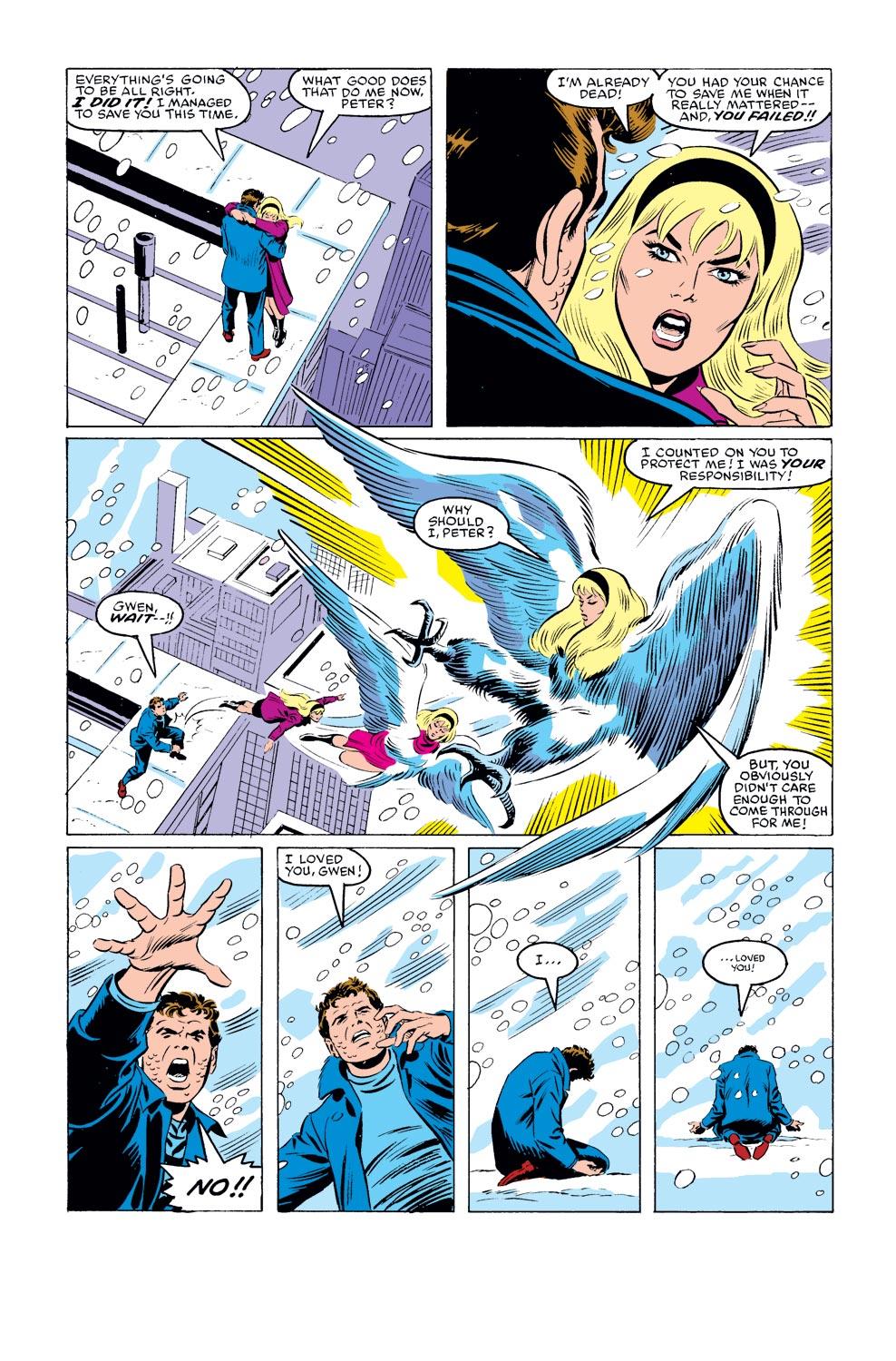 Read online The Amazing Spider-Man (1963) comic -  Issue #274 - 21