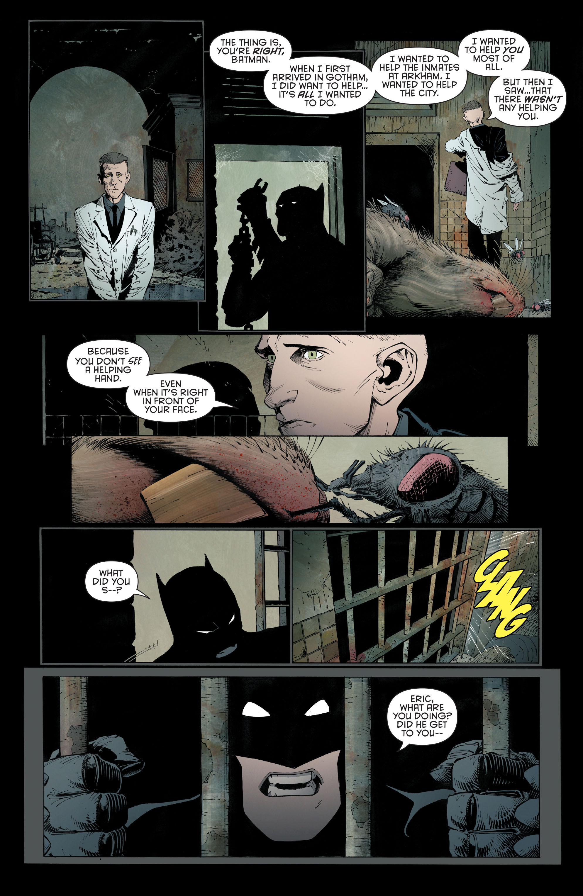 Read online Batman (2011) comic -  Issue #36 - 17