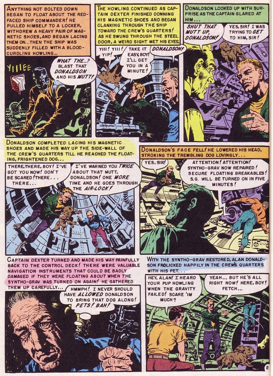 Read online Weird Science comic -  Issue #12 - 4