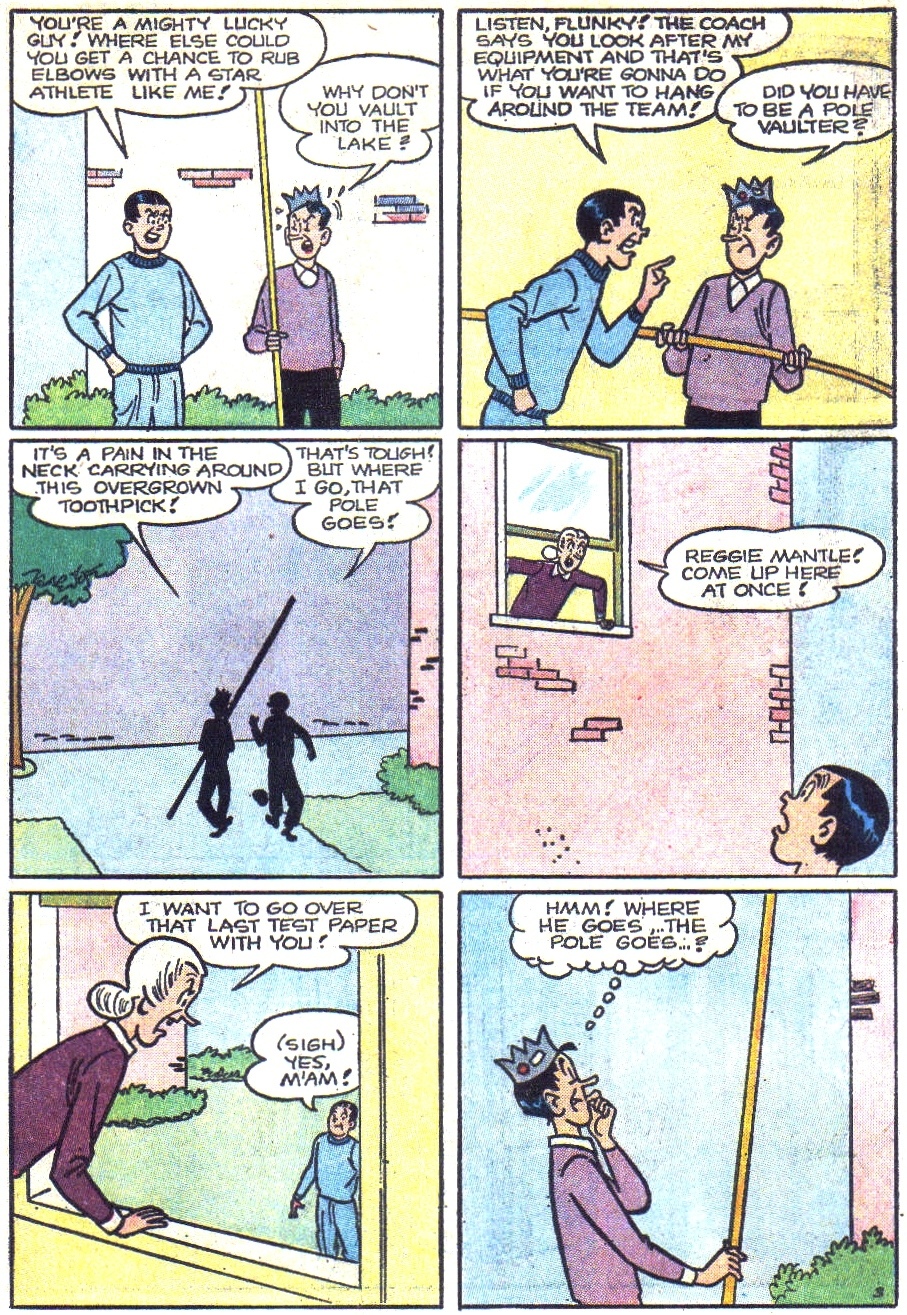 Read online Archie's Pal Jughead comic -  Issue #93 - 14