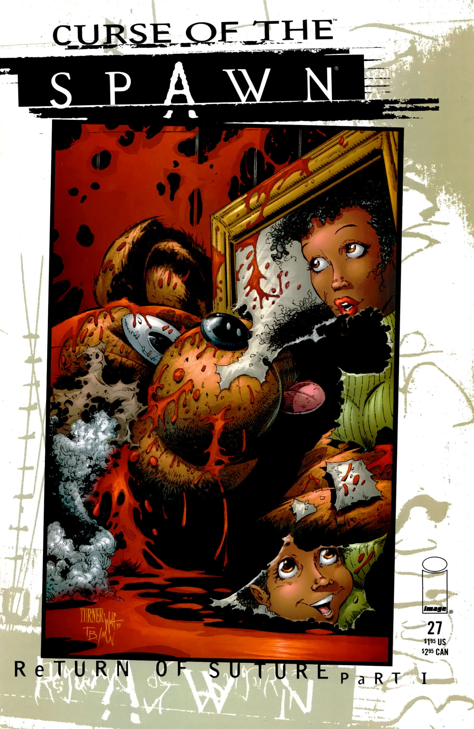 Read online Curse of the Spawn comic -  Issue #27 - 1