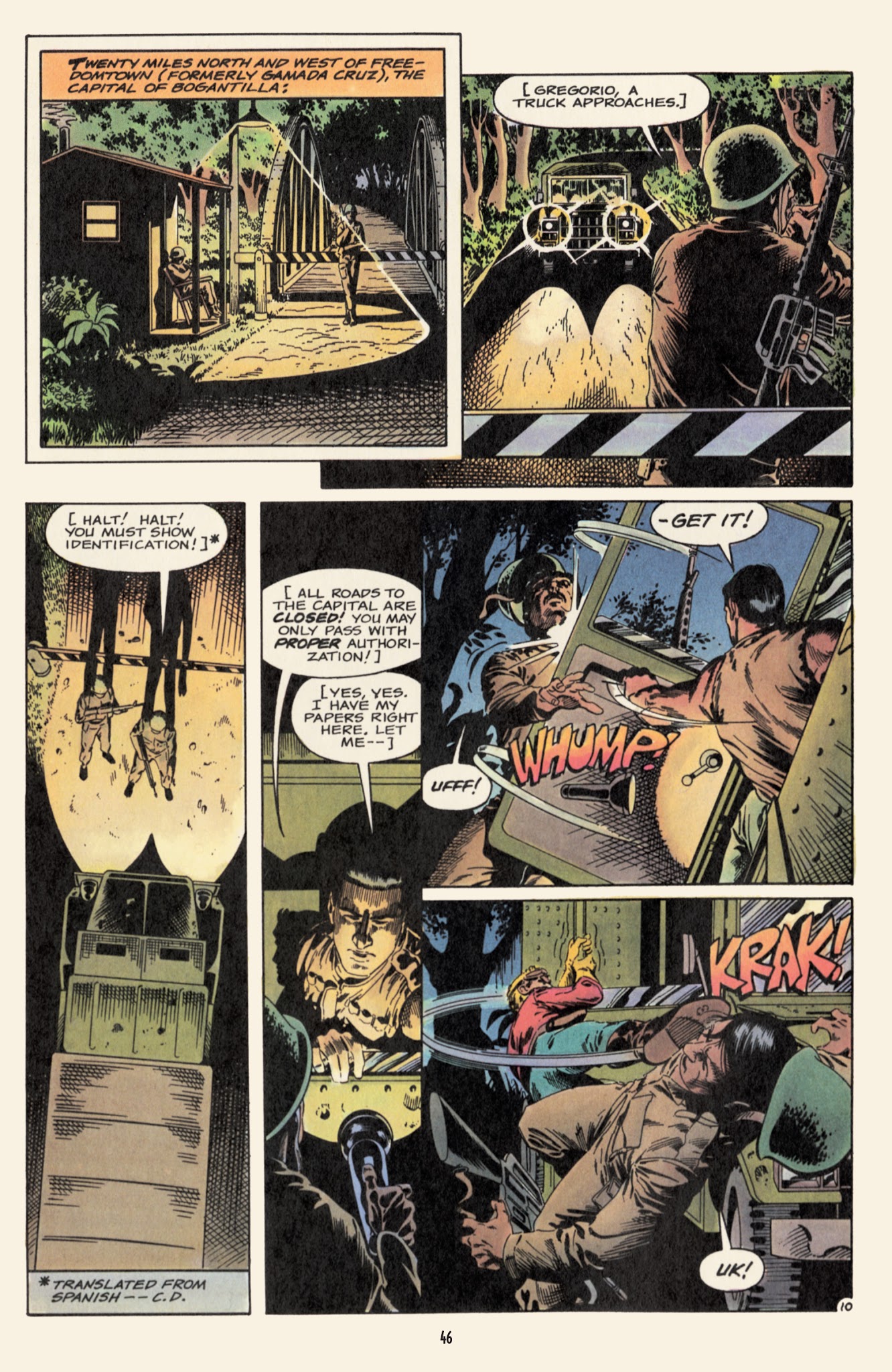 Read online Airboy Archives comic -  Issue # TPB 4 - 45