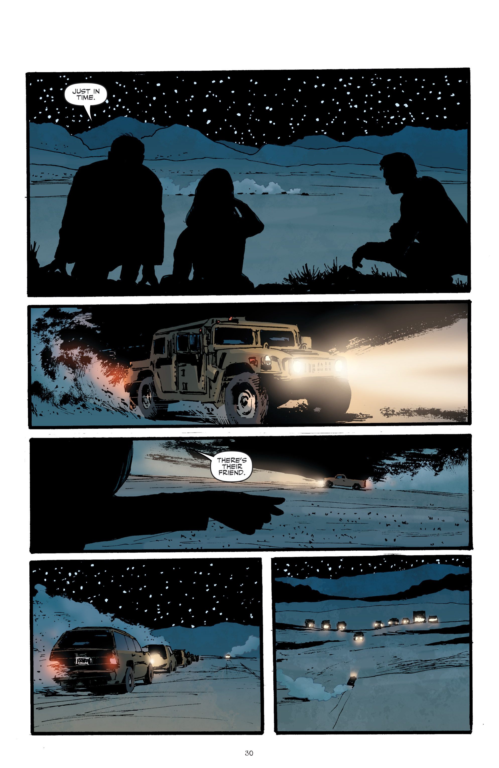 Read online The X-Files (2016) comic -  Issue # _Annual 1 - 32