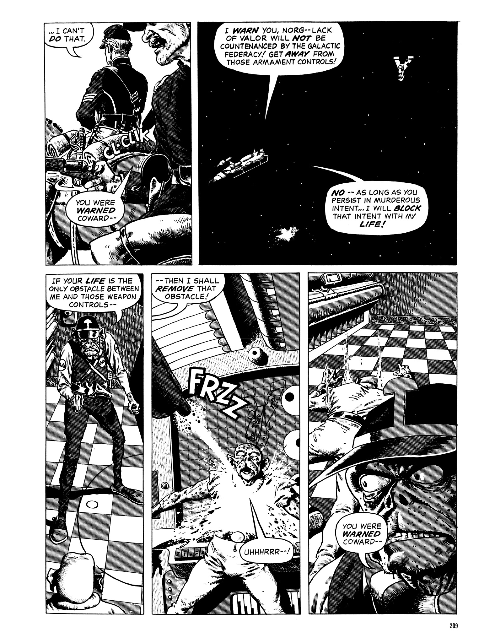 Read online Creepy Archives comic -  Issue # TPB 14 (Part 3) - 10