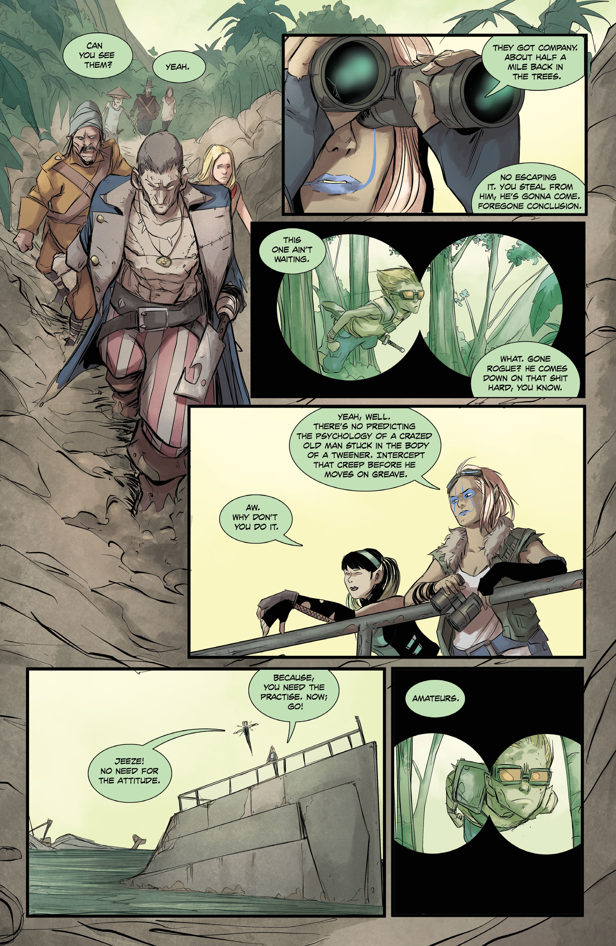 Read online Never Never comic -  Issue #4 - 17