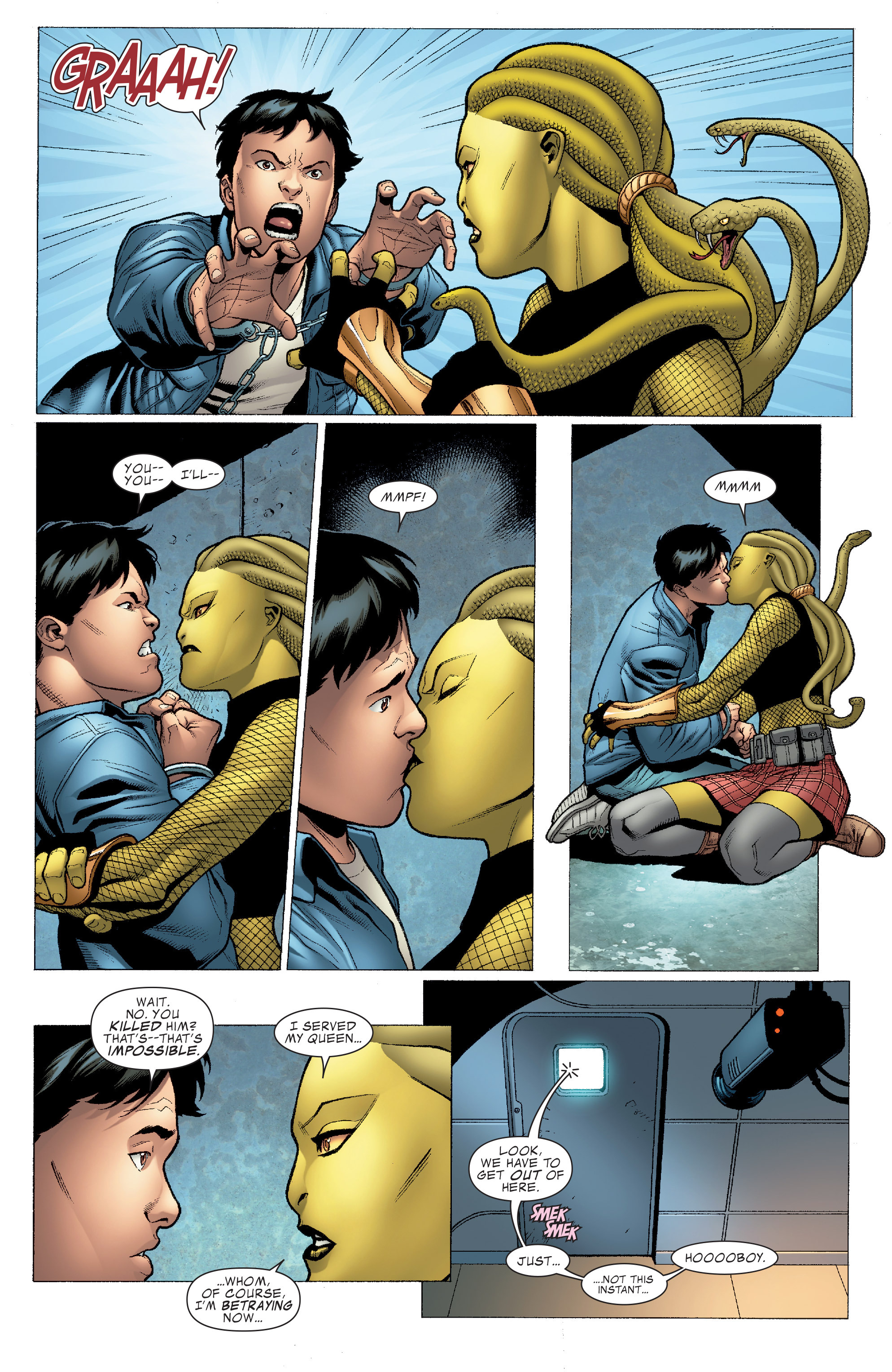 Read online Incredible Hercules comic -  Issue #123 - 12