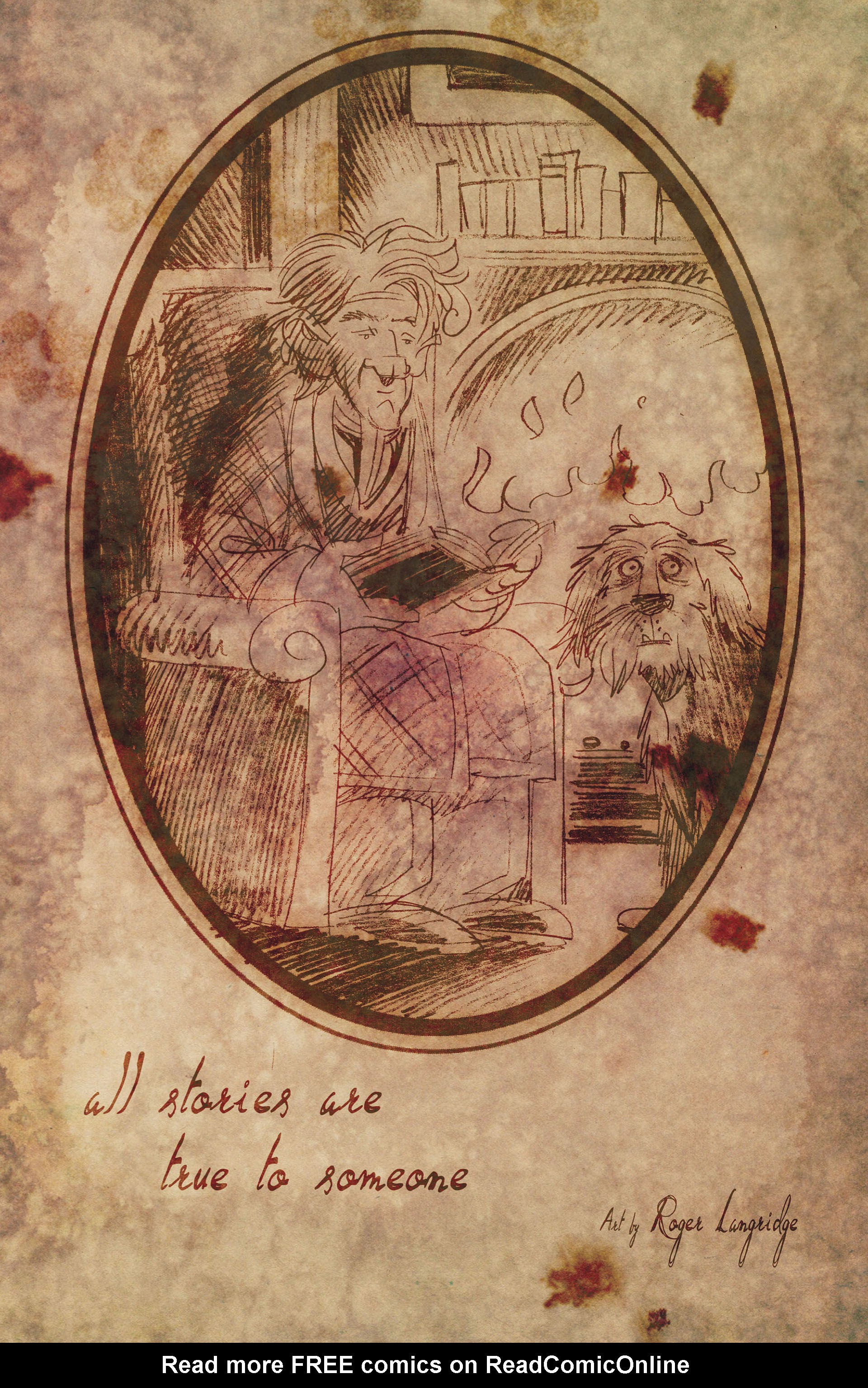 Read online The Storyteller comic -  Issue # Full - 20