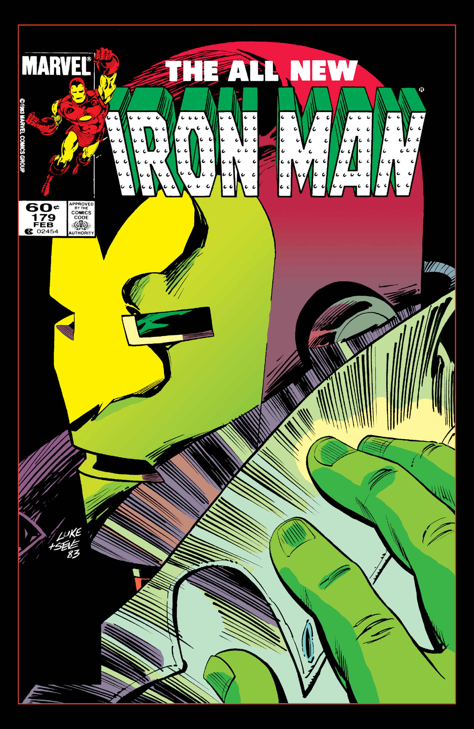 Read online Iron Man Epic Collection comic -  Issue # Duel of Iron (Part 1) - 69