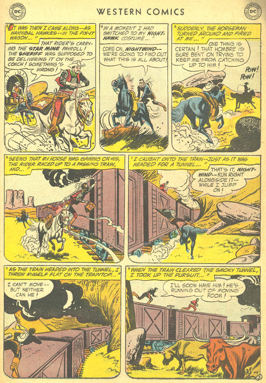 Read online Western Comics comic -  Issue #54 - 13