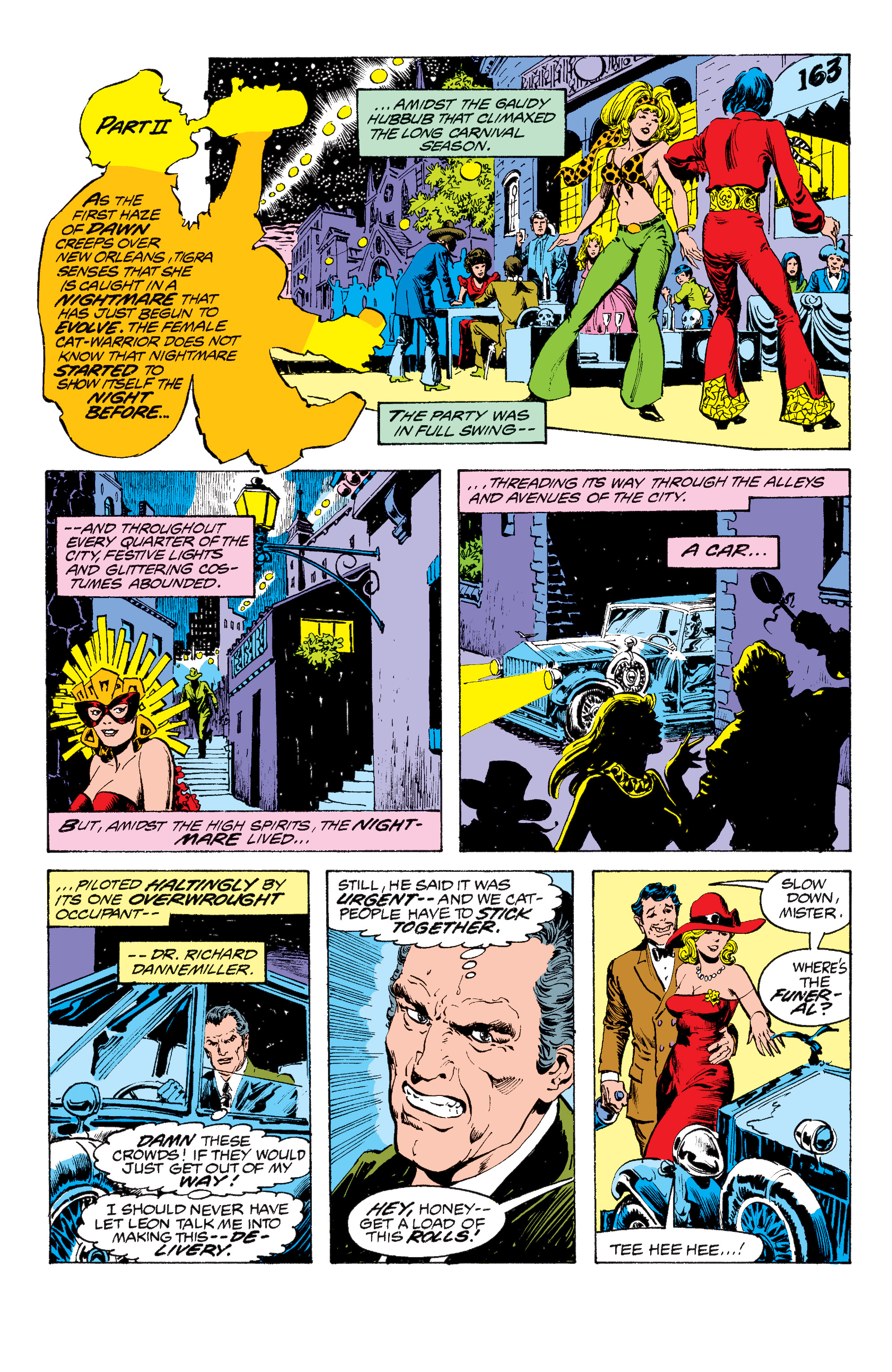 Read online Marvel Premiere comic -  Issue #42 - 5