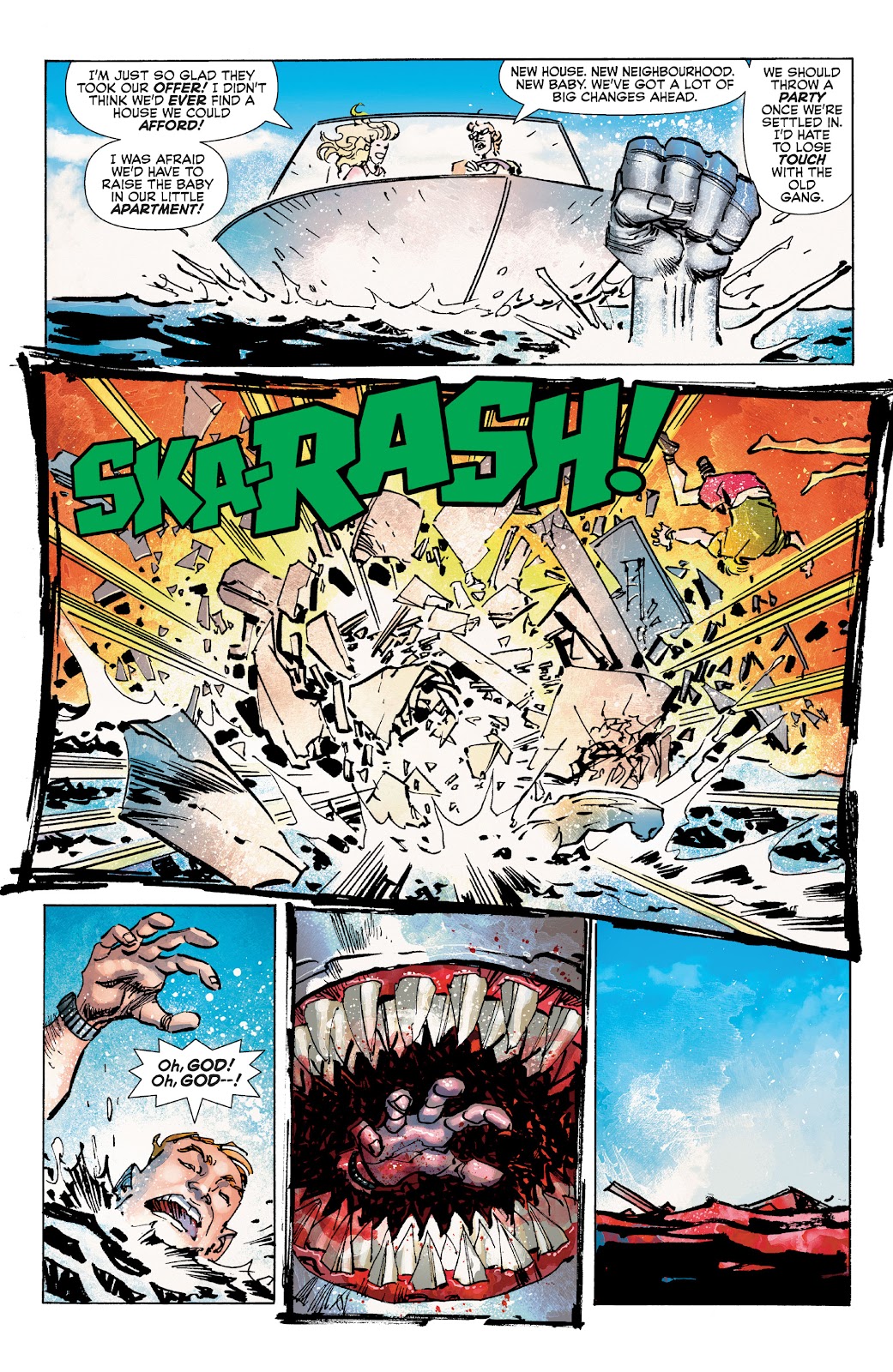 The Savage Dragon (1993) issue 263 - Page 10