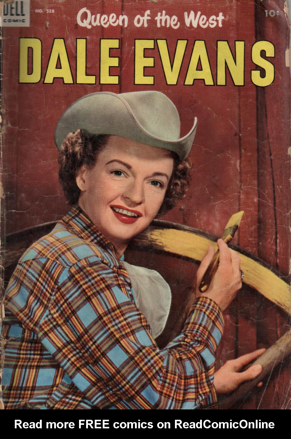 Read online Four Color Comics comic -  Issue #528 - 1