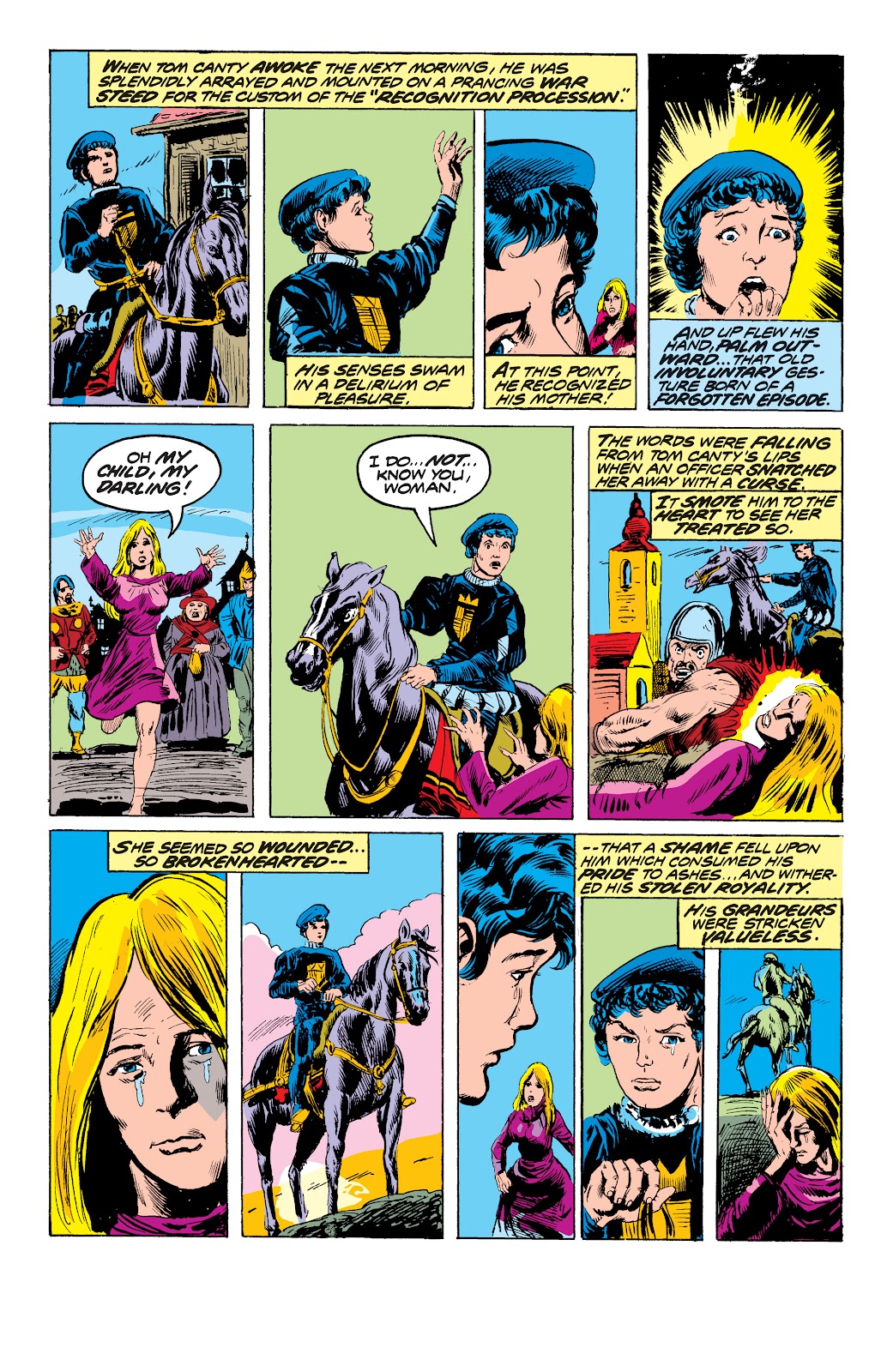 Marvel Classics Comics Series Featuring issue 33 - Page 44