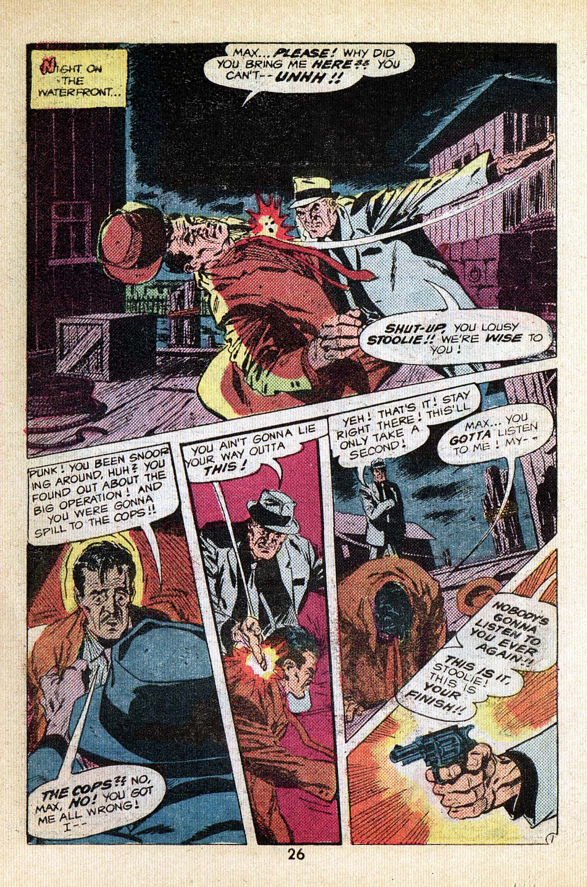 Read online Adventure Comics (1938) comic -  Issue #495 - 26