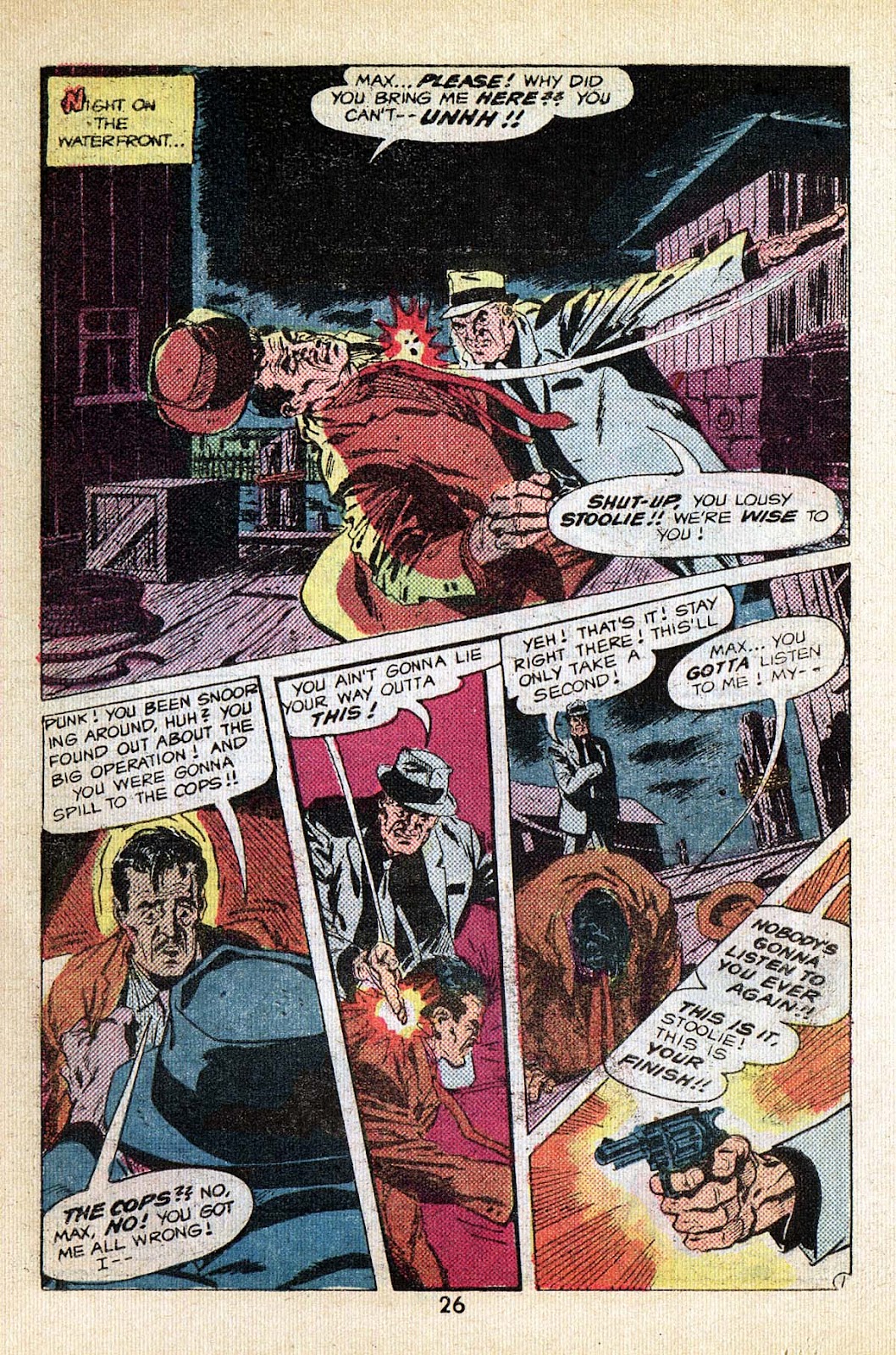 Adventure Comics (1938) issue 495 - Page 26
