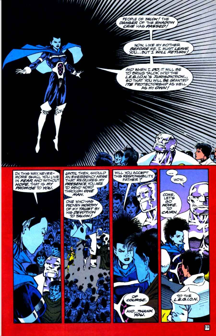 Read online L.E.G.I.O.N. comic -  Issue #55 - 20