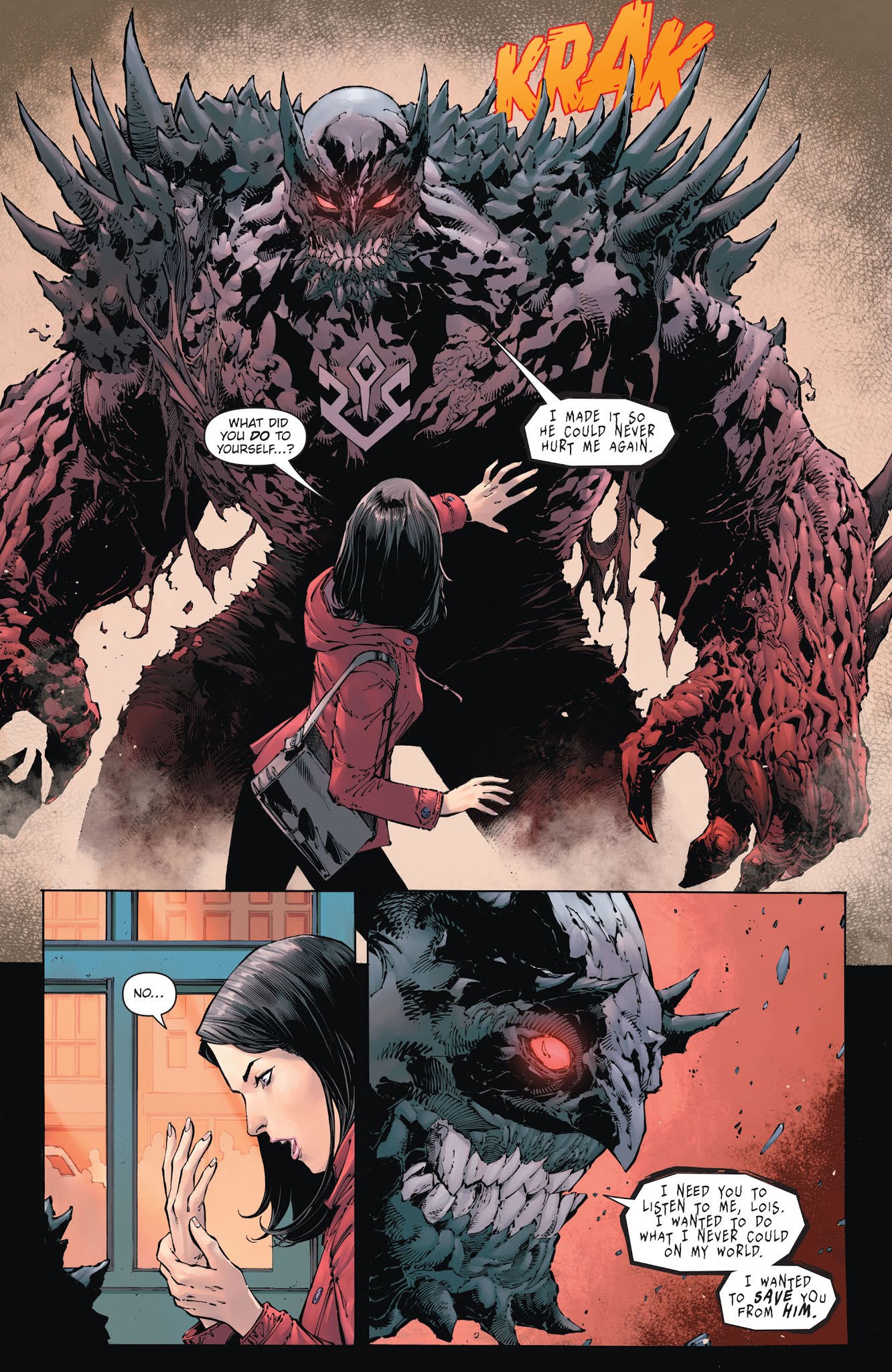 Read online Dark Nights: Metal: Dark Knights Rising comic -  Issue # TPB (Part 2) - 16