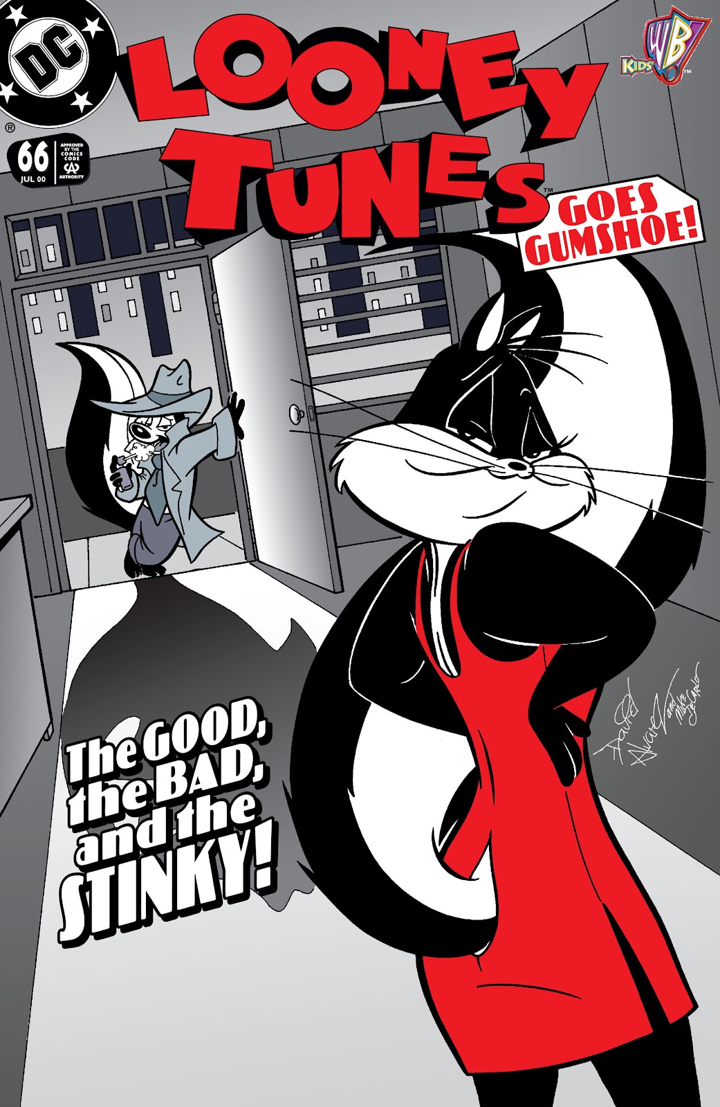 Looney Tunes (1994) issue 66 - Page 1