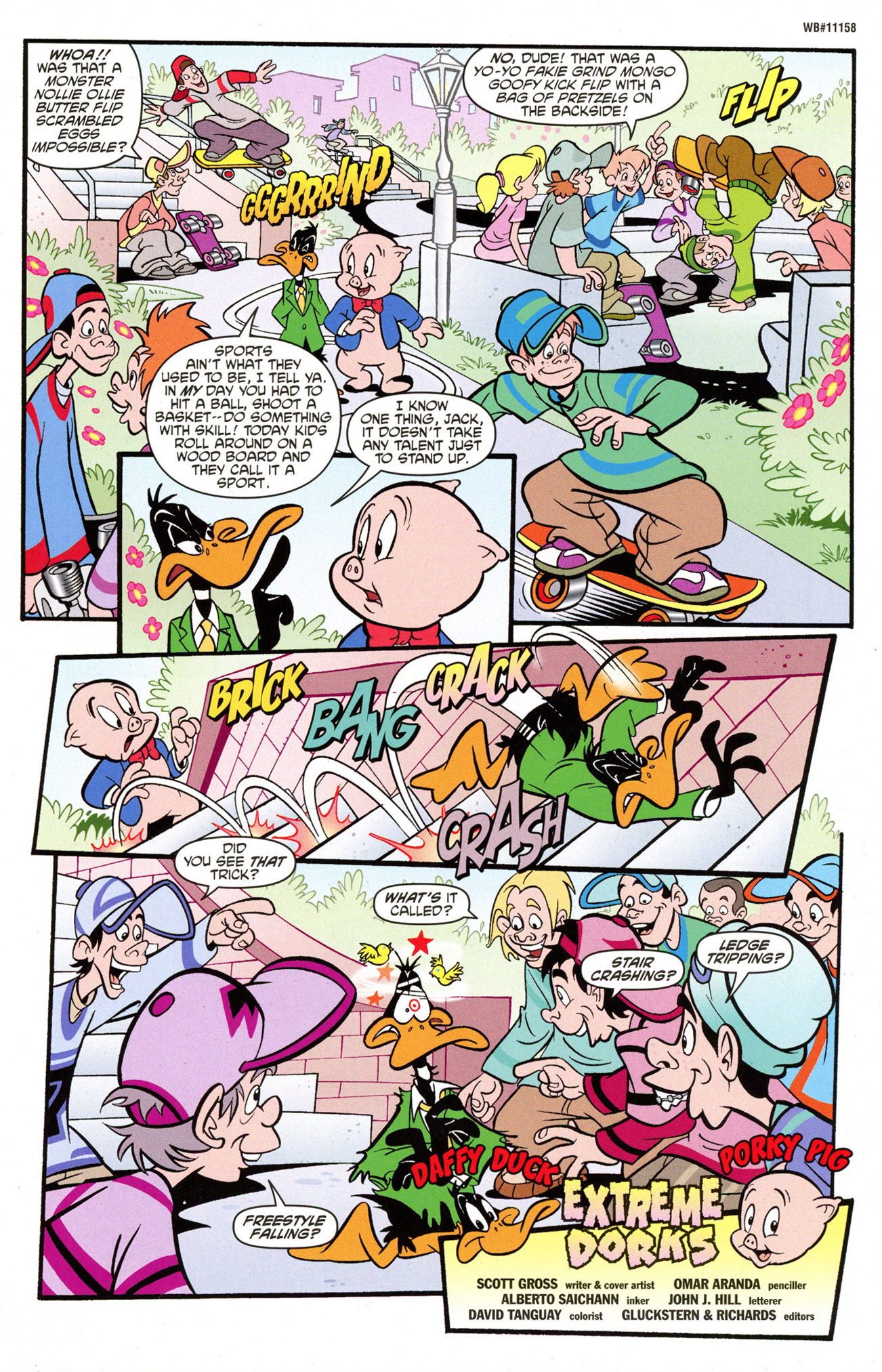 Looney Tunes (1994) Issue #213 #143 - English 15