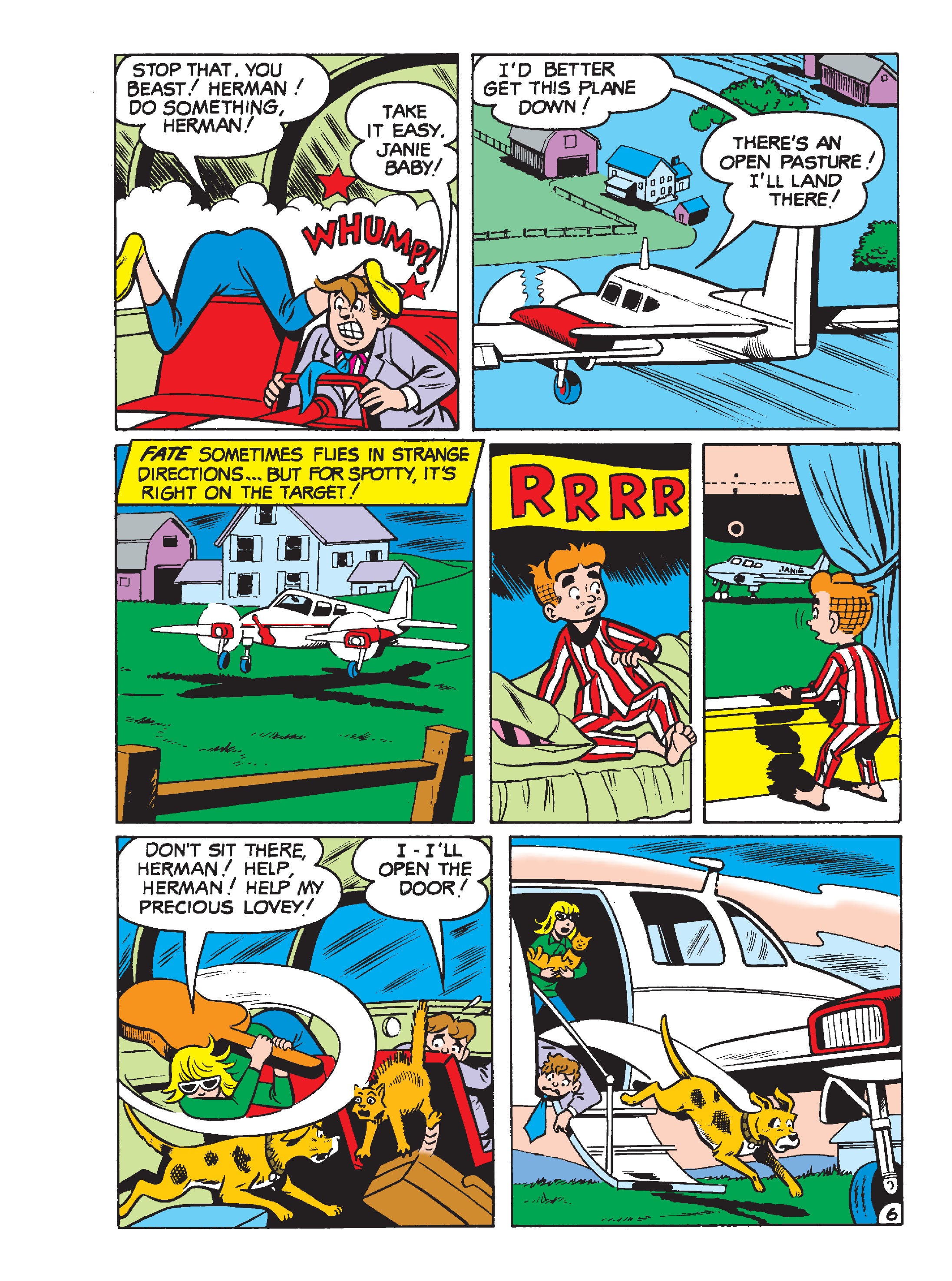 Read online Archie Milestones Jumbo Comics Digest comic -  Issue # TPB 11 (Part 1) - 73