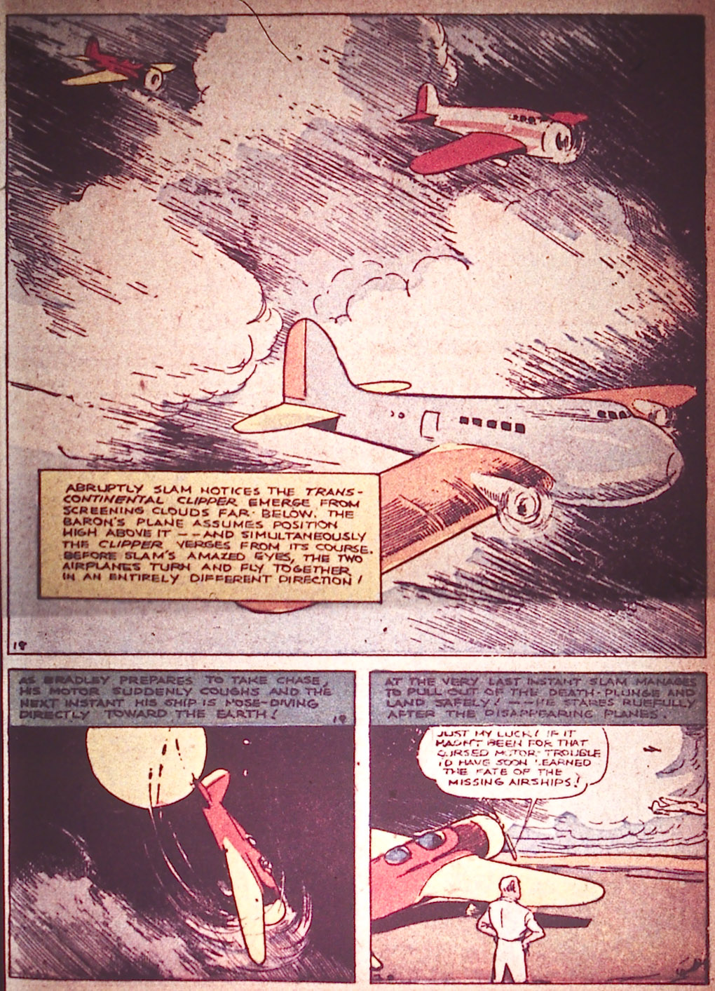 Detective Comics (1937) issue 11 - Page 59