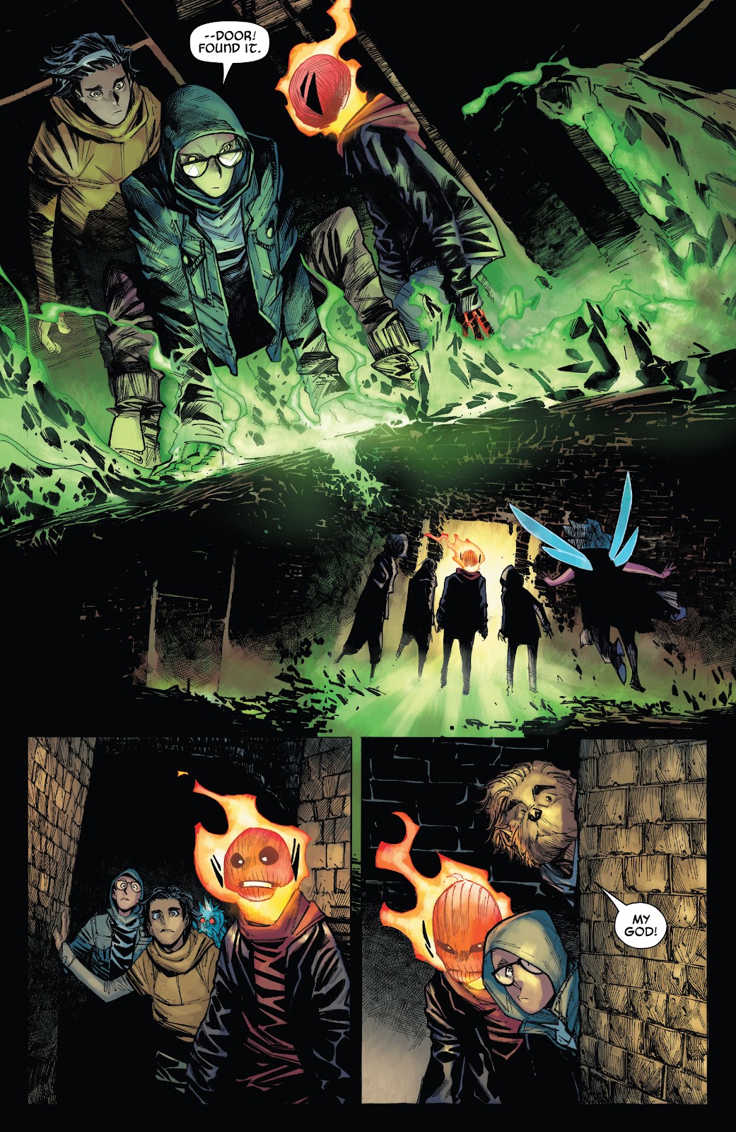 Strange Academy: Finals issue 2 - Page 17