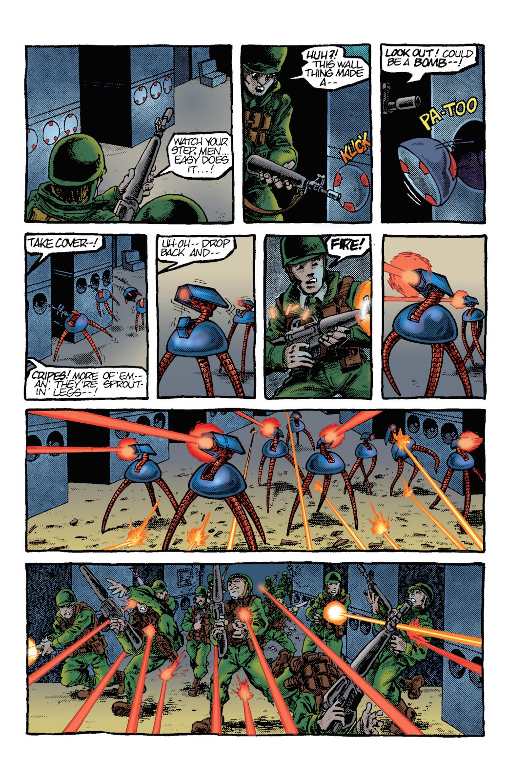 Teenage Mutant Ninja Turtles Color Classics (2012) issue 7 - Page 30