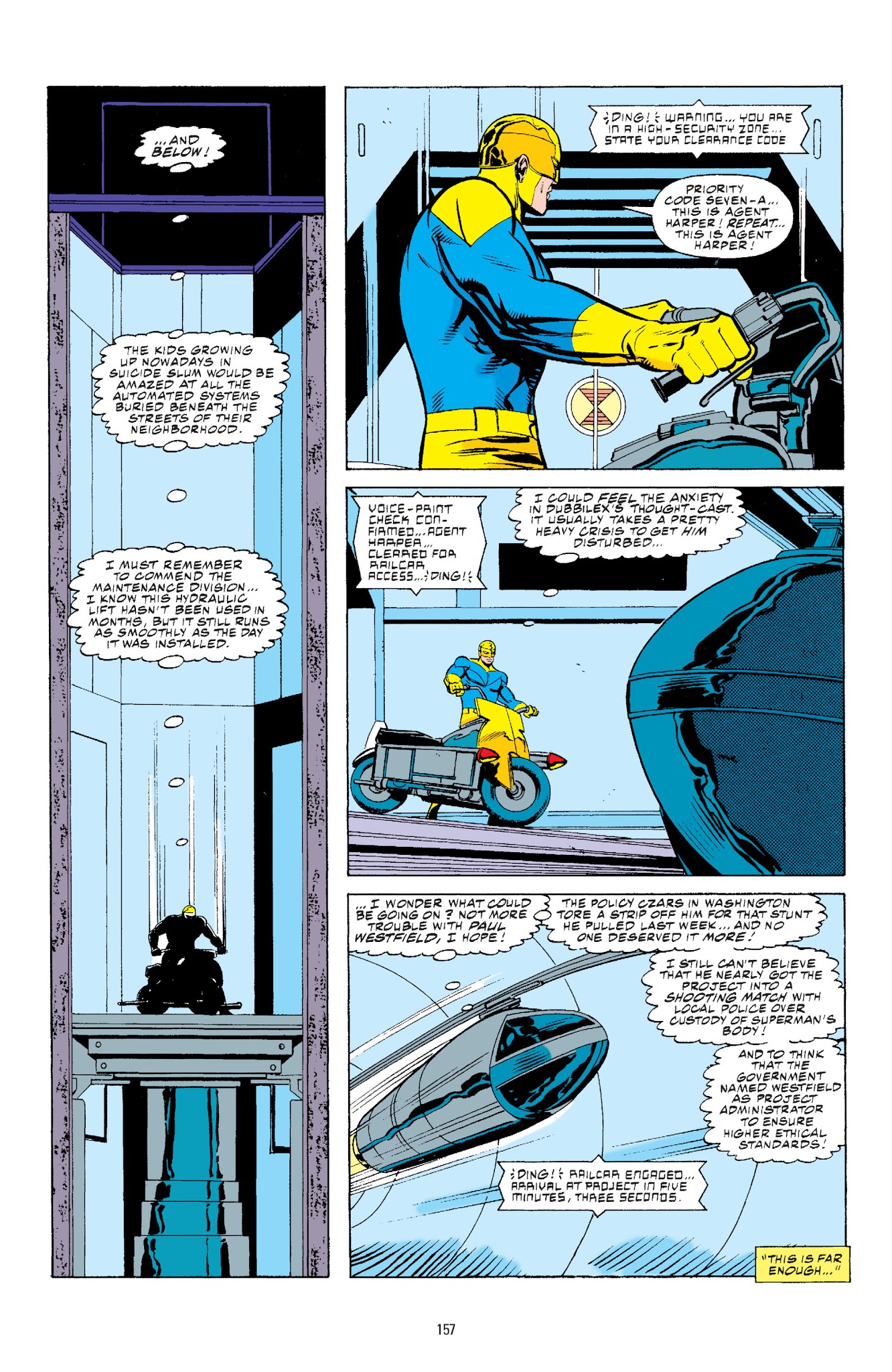 Read online Superman: Funeral For A Friend comic -  Issue # TPB - 148