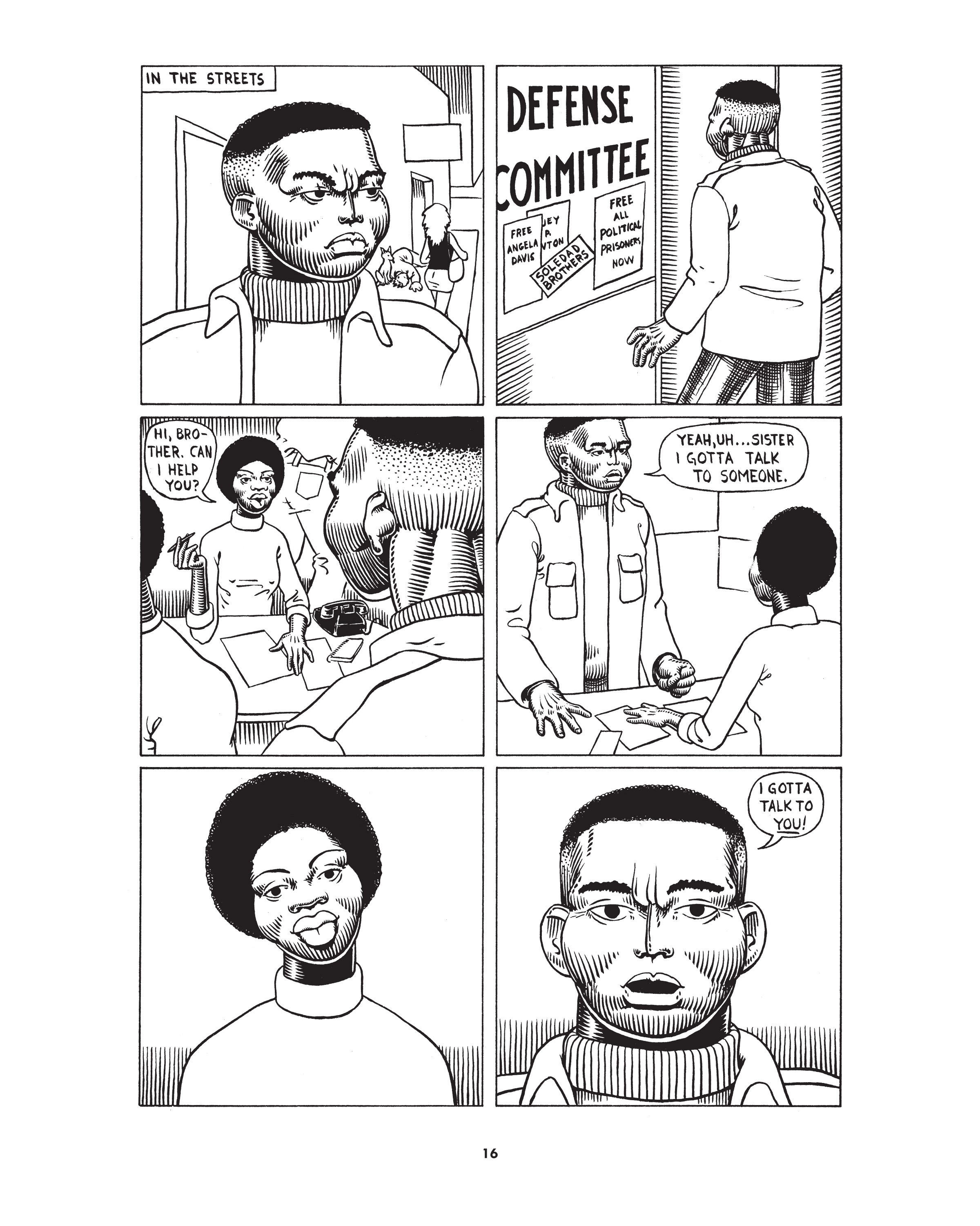 Read online Inner City Romance comic -  Issue # TPB - 33