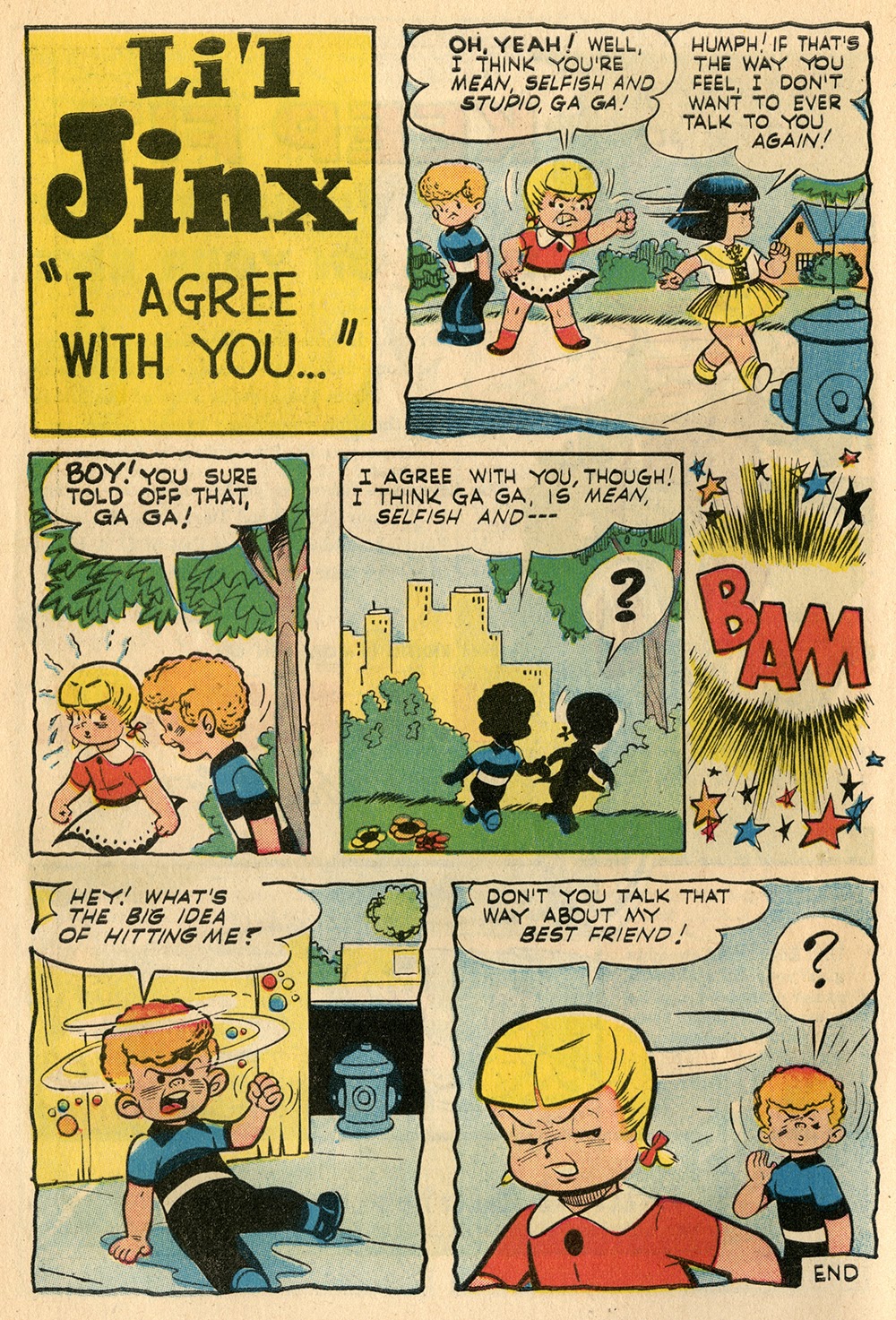 Read online Wilbur Comics comic -  Issue #81 - 10