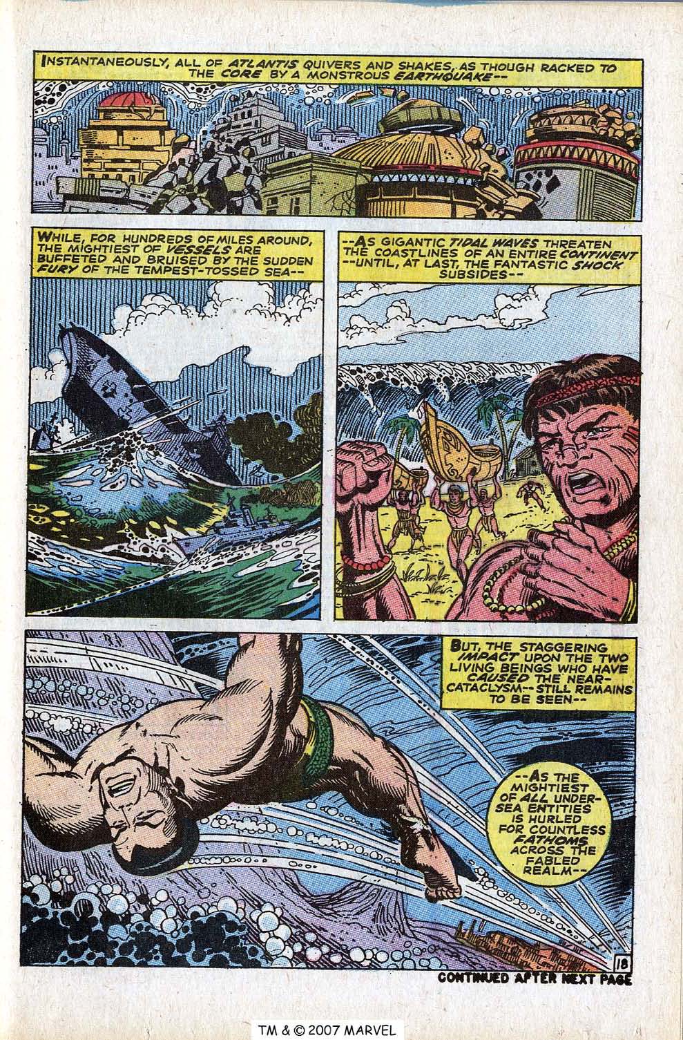 Read online The Incredible Hulk (1968) comic -  Issue #118 - 25