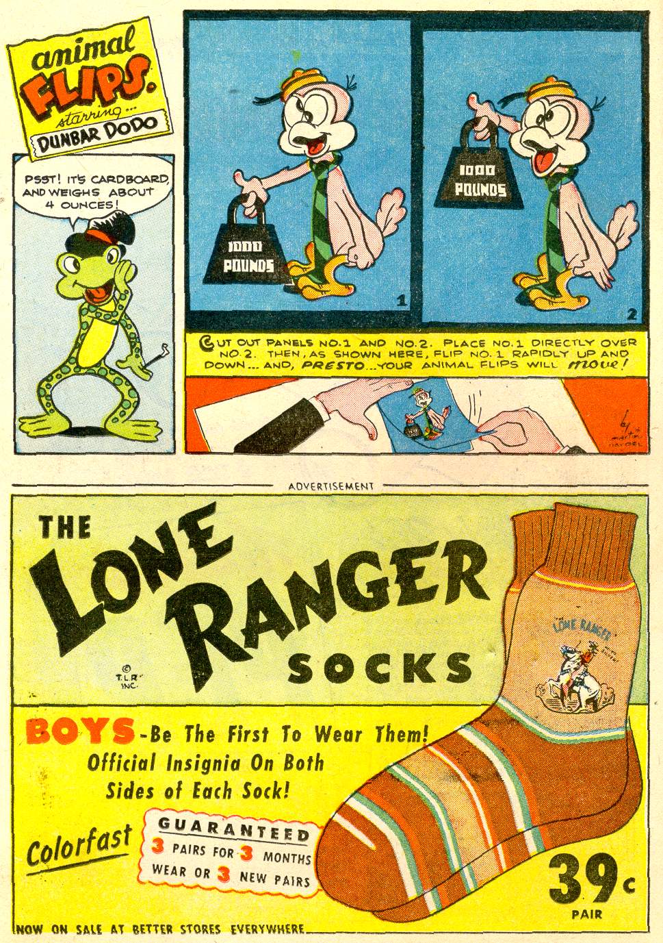 Read online Funny Stuff comic -  Issue #51 - 26