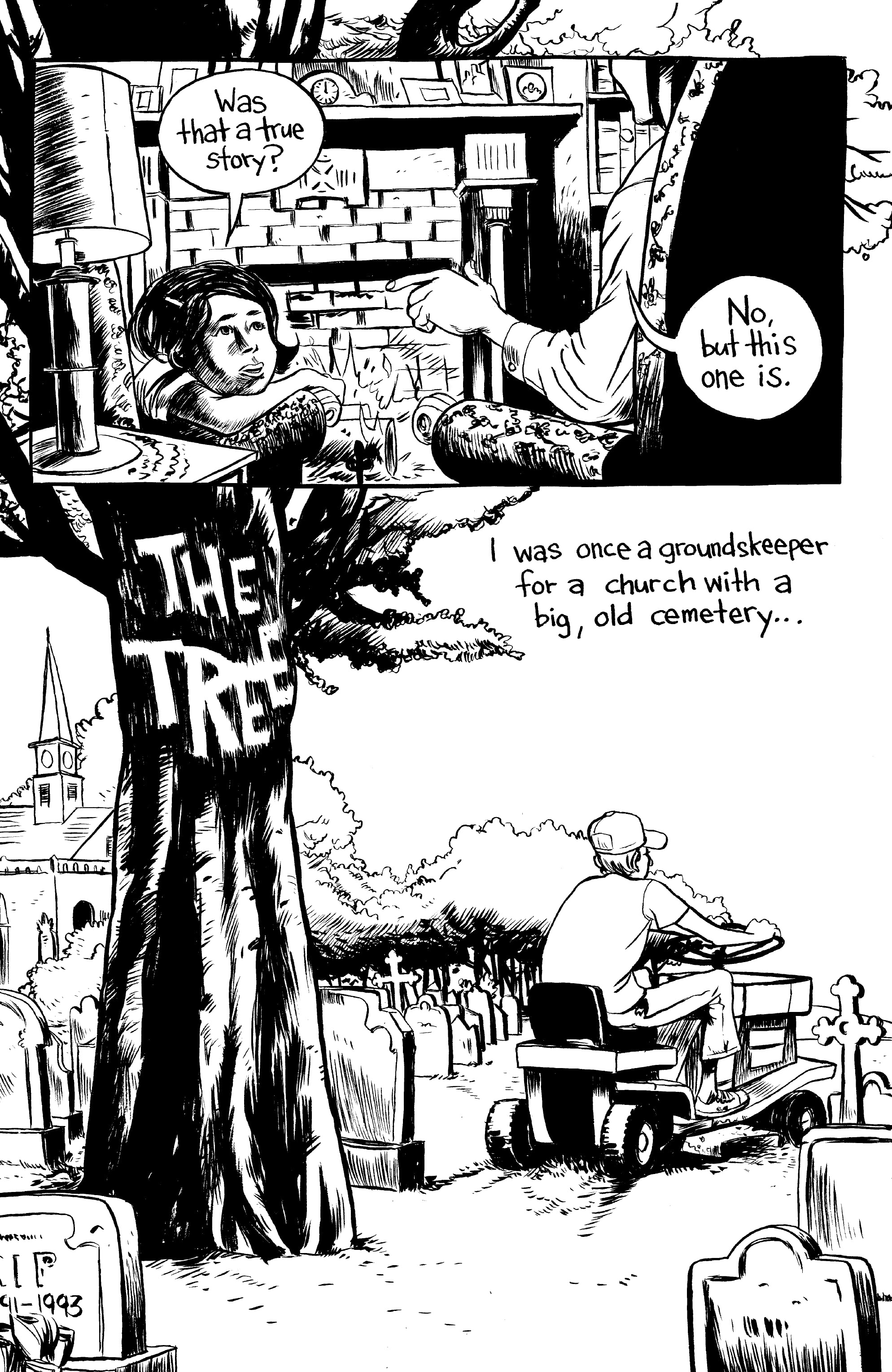 Read online Autobiographix comic -  Issue # TPB - 74