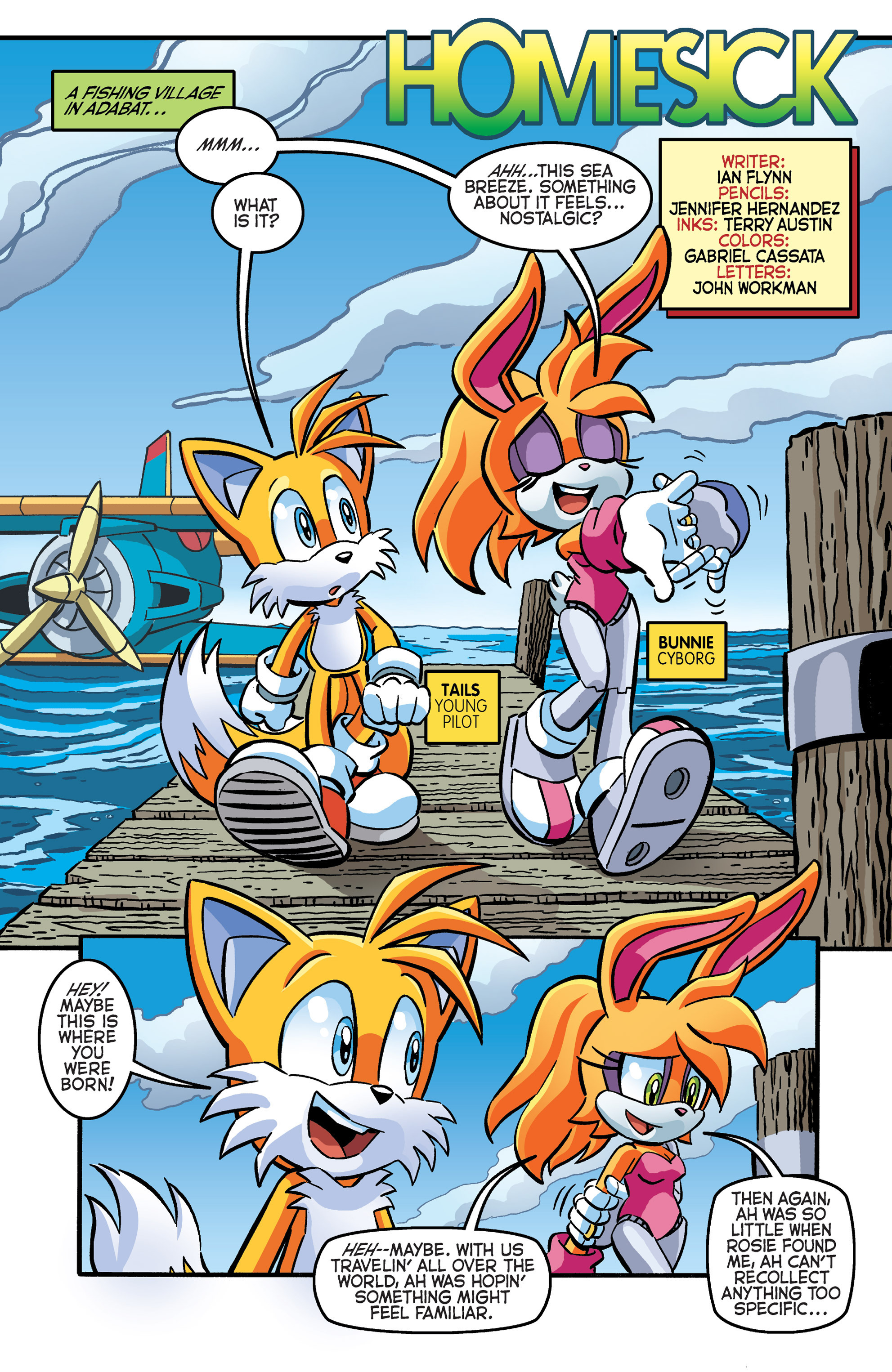 Read online Sonic The Hedgehog comic -  Issue #281 - 13