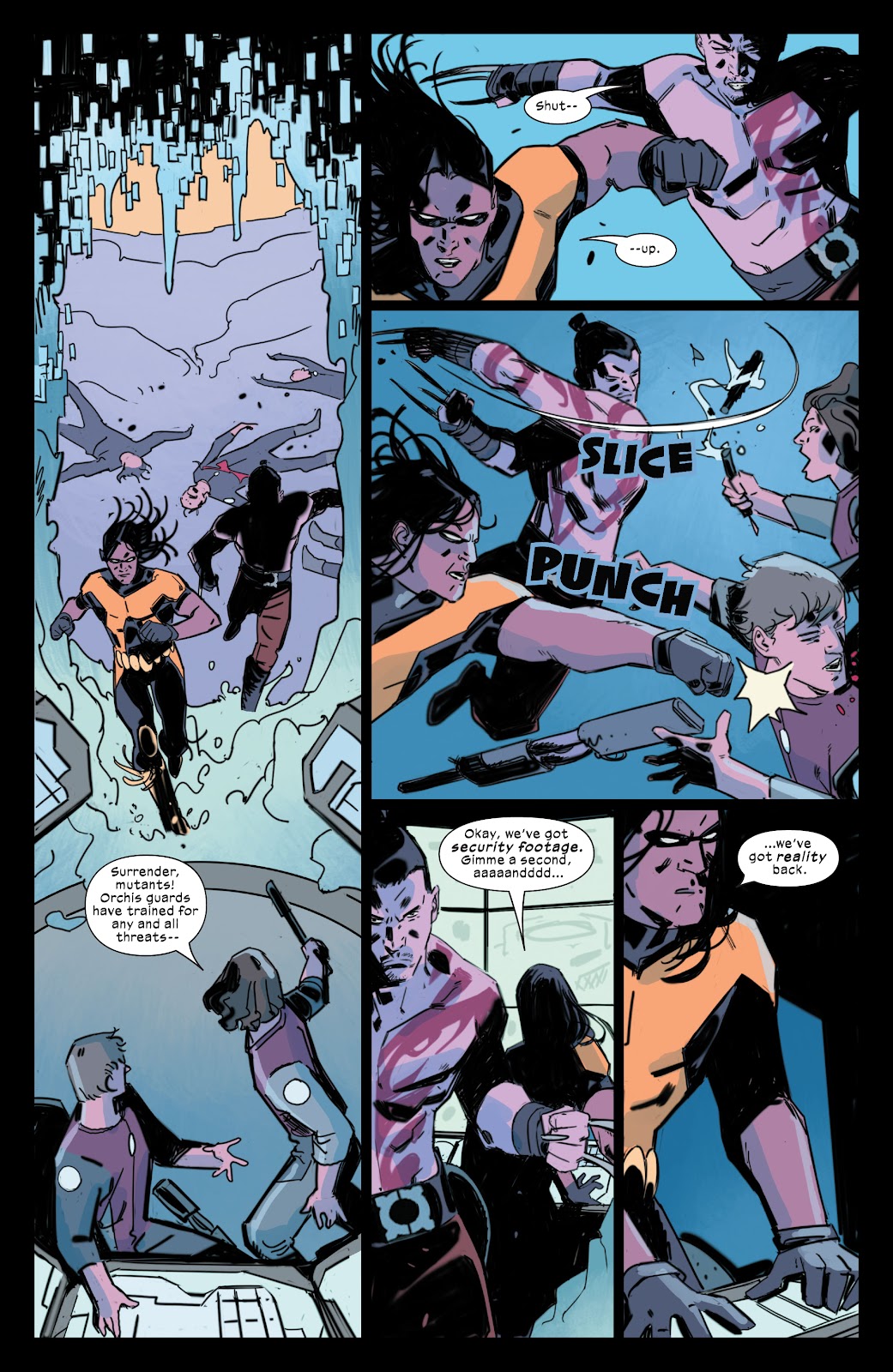 New Mutants (2019) issue 29 - Page 16
