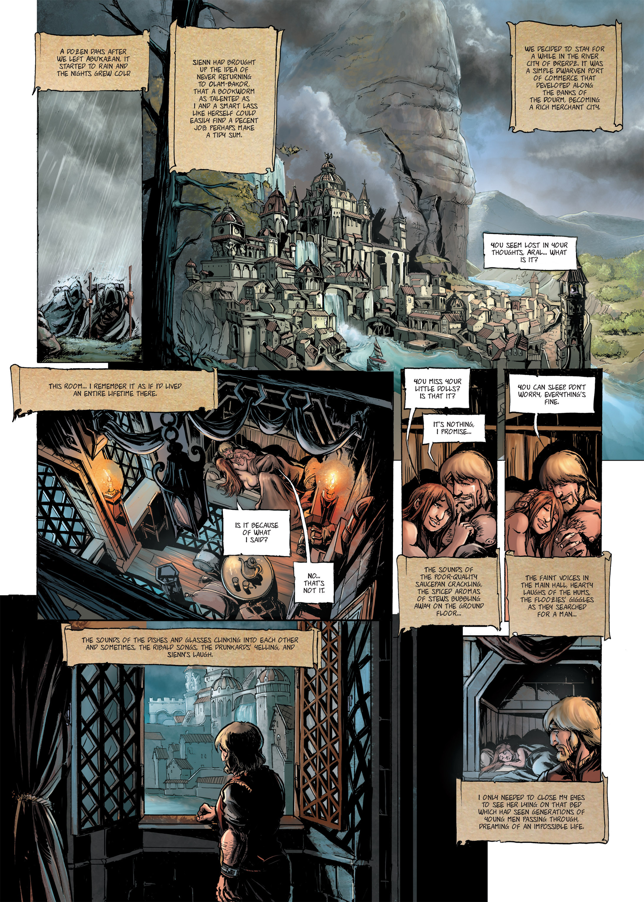 Read online Dwarves comic -  Issue #3 - 55