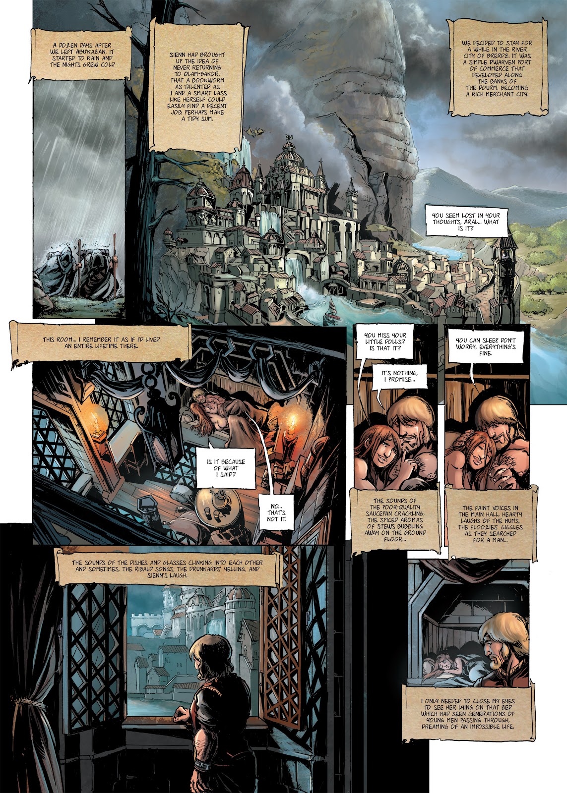 Dwarves issue 3 - Page 55