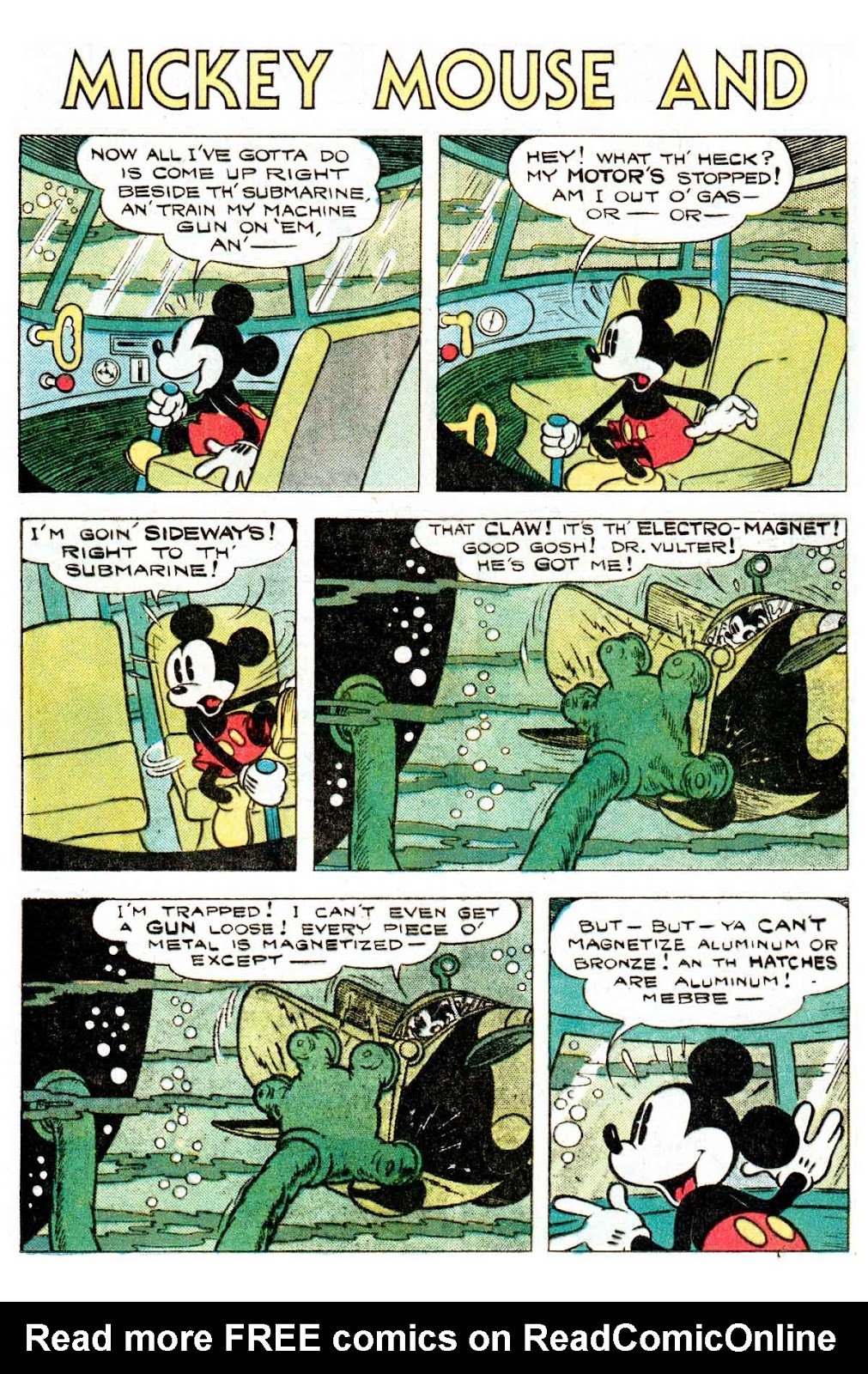 Walt Disney's Mickey Mouse issue 234 - Page 24