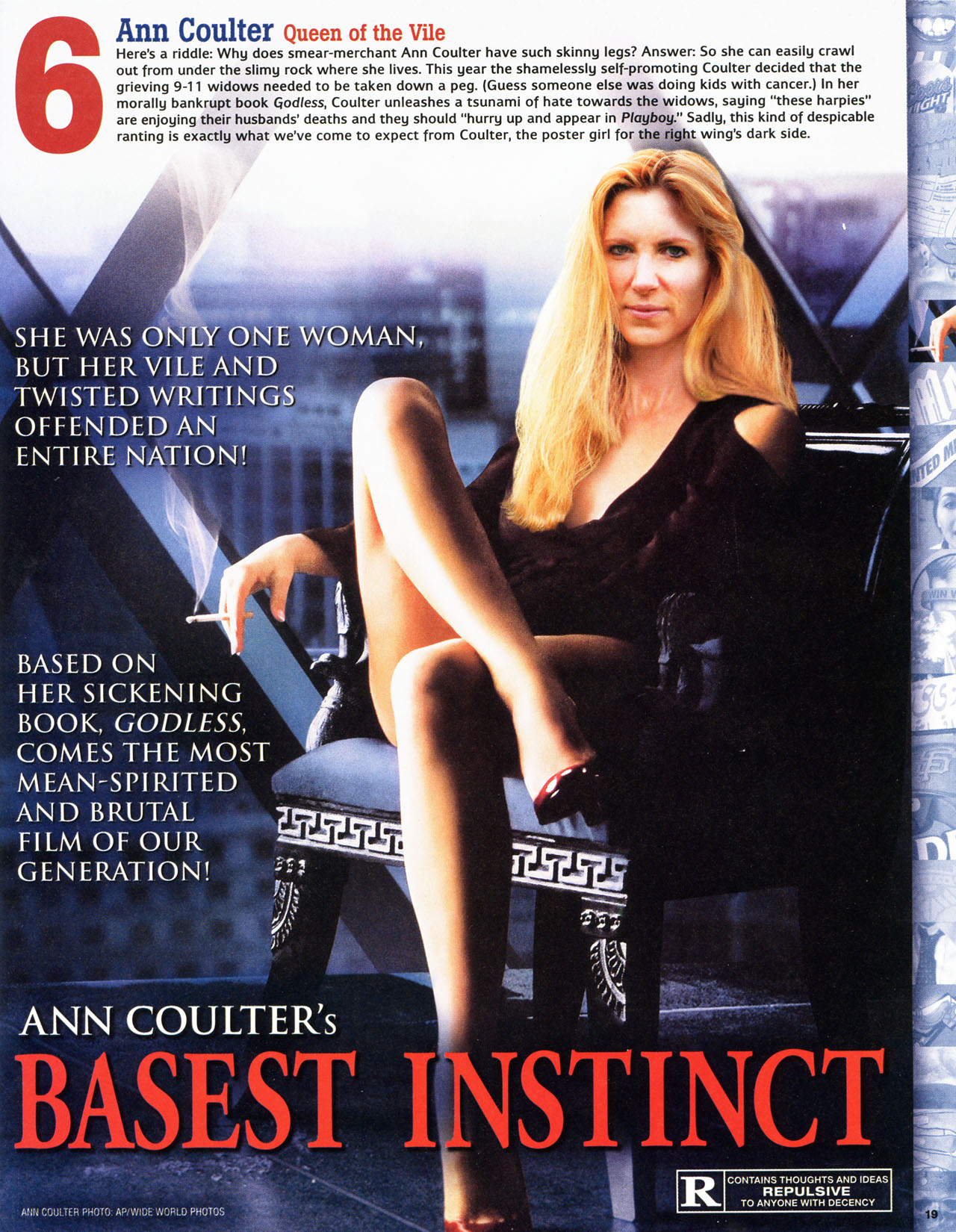 Read online MAD comic -  Issue #473 - 16