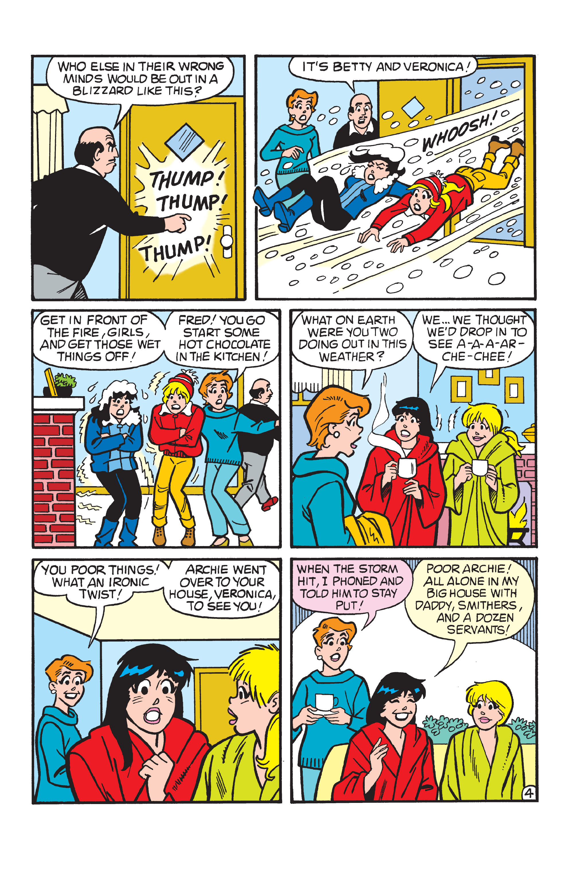 Read online Betty and Veronica (1987) comic -  Issue #133 - 24