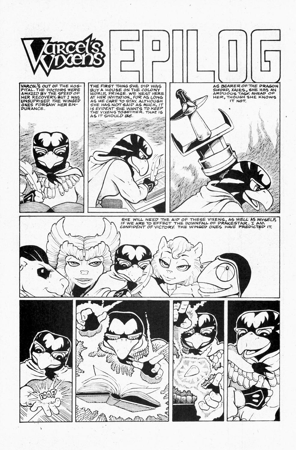 Read online Tales from the Aniverse comic -  Issue #2 - 24
