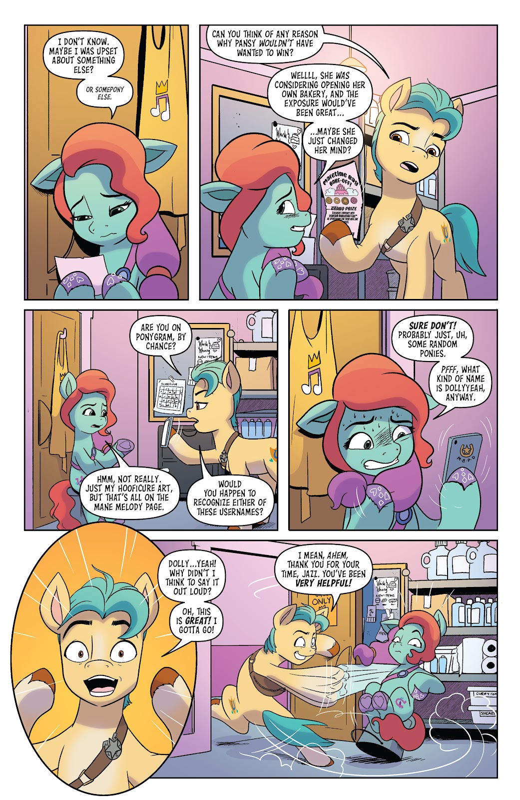 My Little Pony issue 12 - Page 11