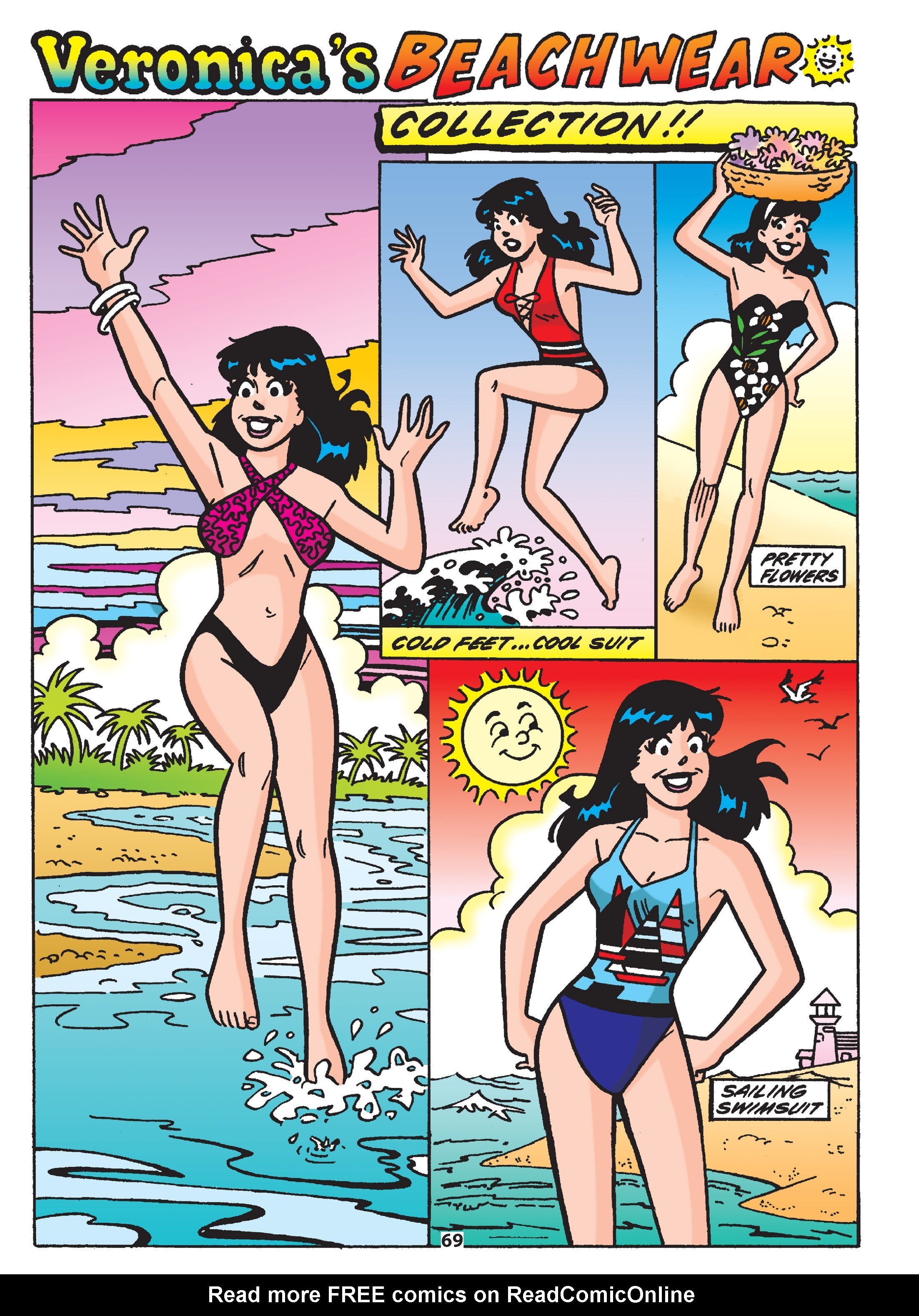Read online Archie Comics Super Special comic -  Issue #3 - 67