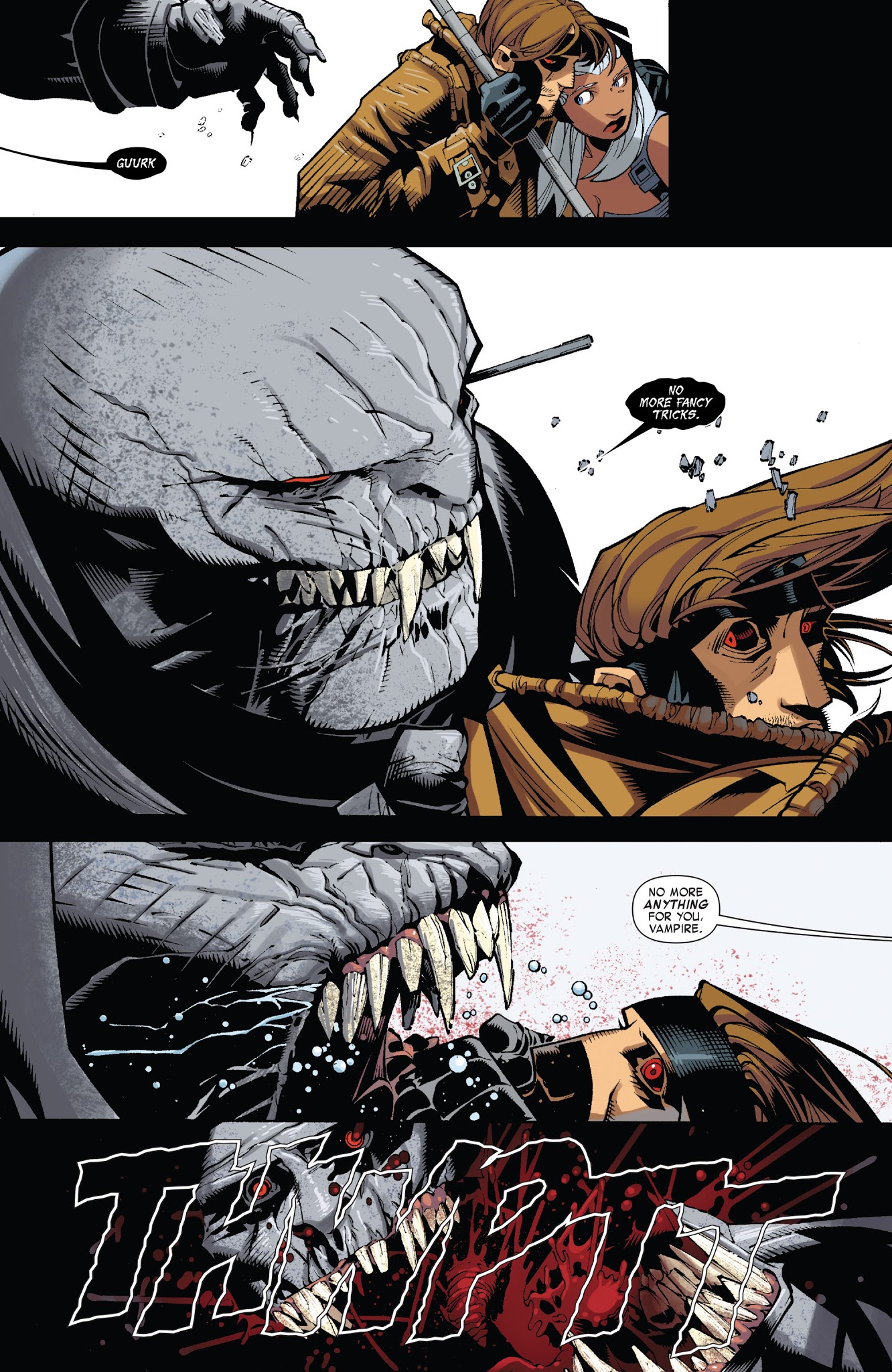 Read online X-Men: Curse of the Mutants - X-Men Vs. Vampires comic -  Issue # TPB - 19