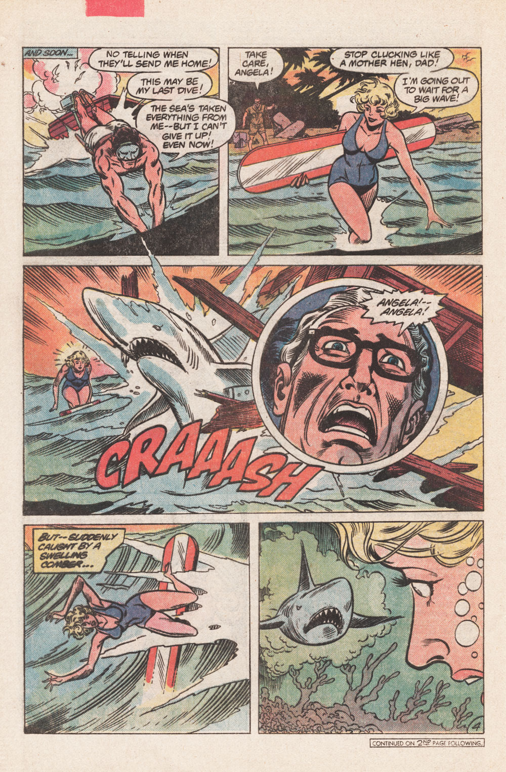 Read online Unknown Soldier (1977) comic -  Issue #257 - 28