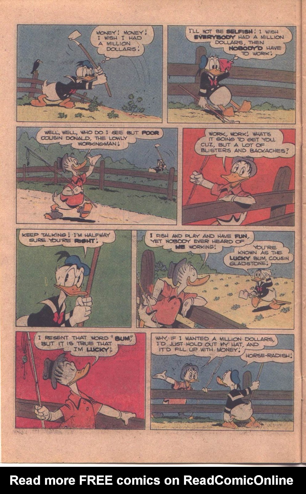 Walt Disney's Comics and Stories issue 489 - Page 6