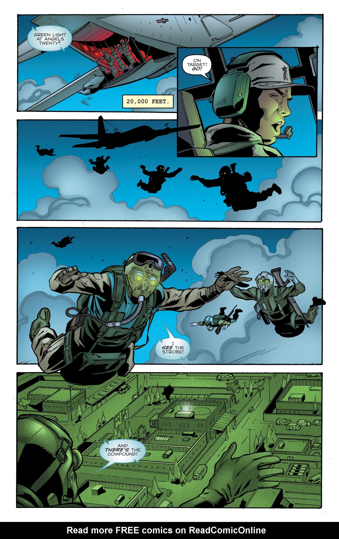 Read online G.I. Joe: A Real American Hero comic -  Issue #242 - 11