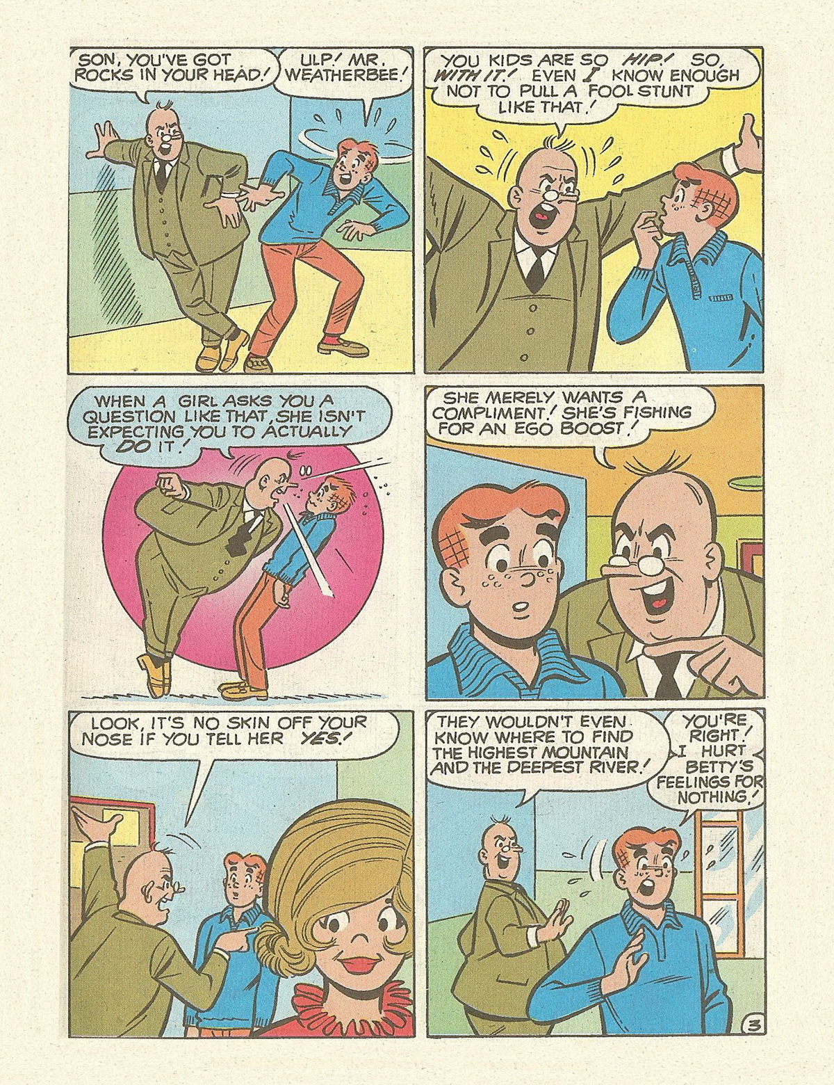 Read online Archie's Pals 'n' Gals Double Digest Magazine comic -  Issue #15 - 182