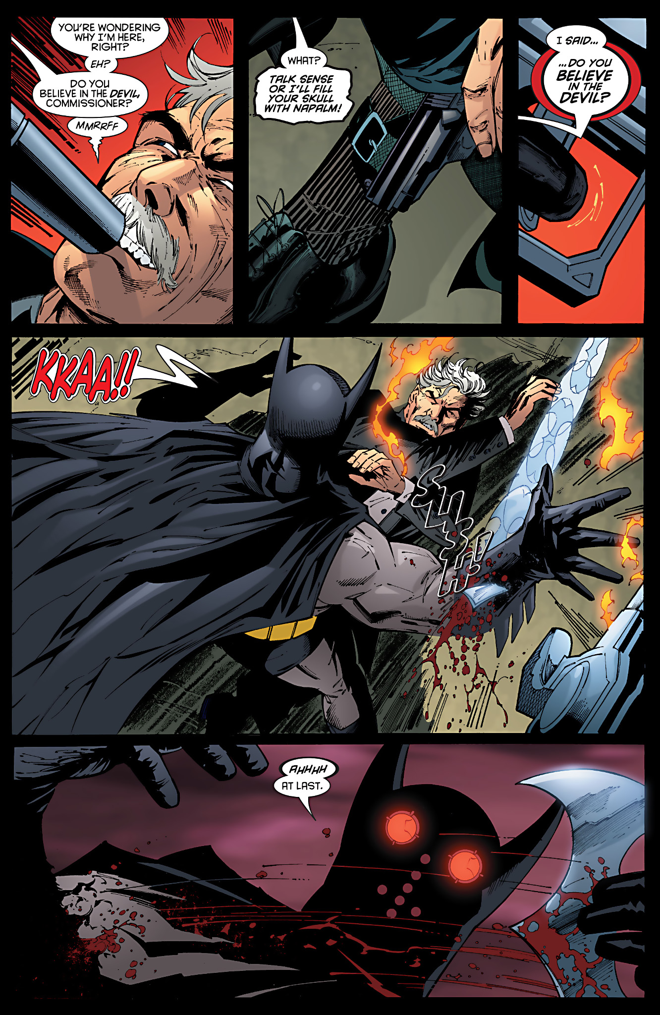 Read online Batman (1940) comic -  Issue # _TPB Time And The Batman (Part 3) - 41