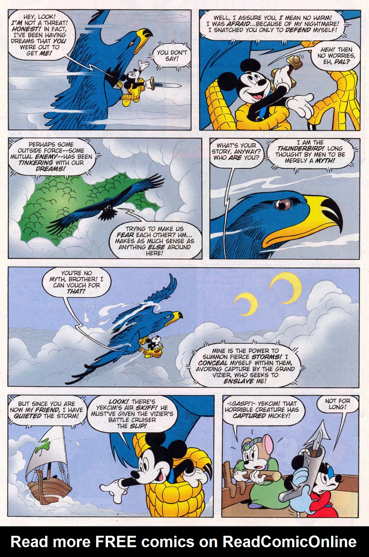 Read online Walt Disney's Donald Duck and Friends comic -  Issue #312 - 18